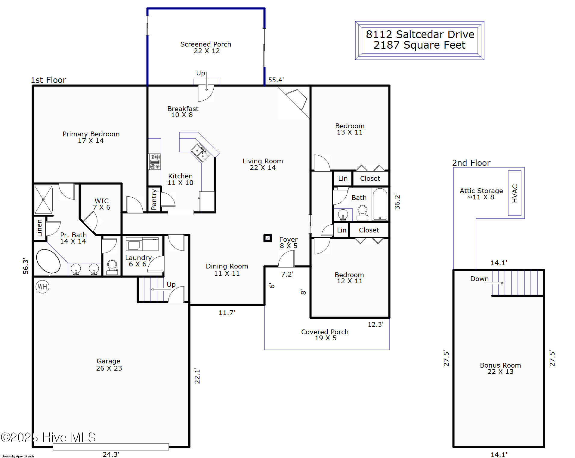 8112 Saltcedar Drive Property Photo 36