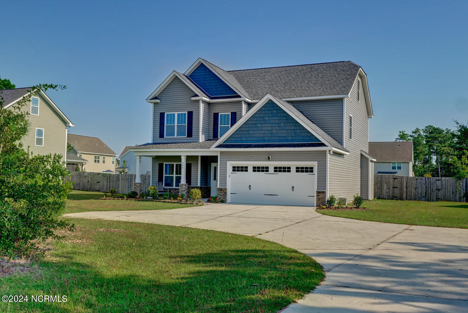649 Morris Landing Road Property Photo