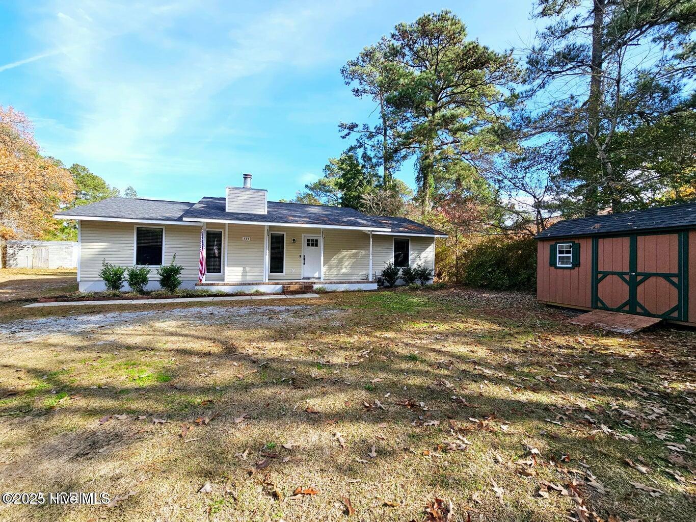 735 Highway 172 Property Photo