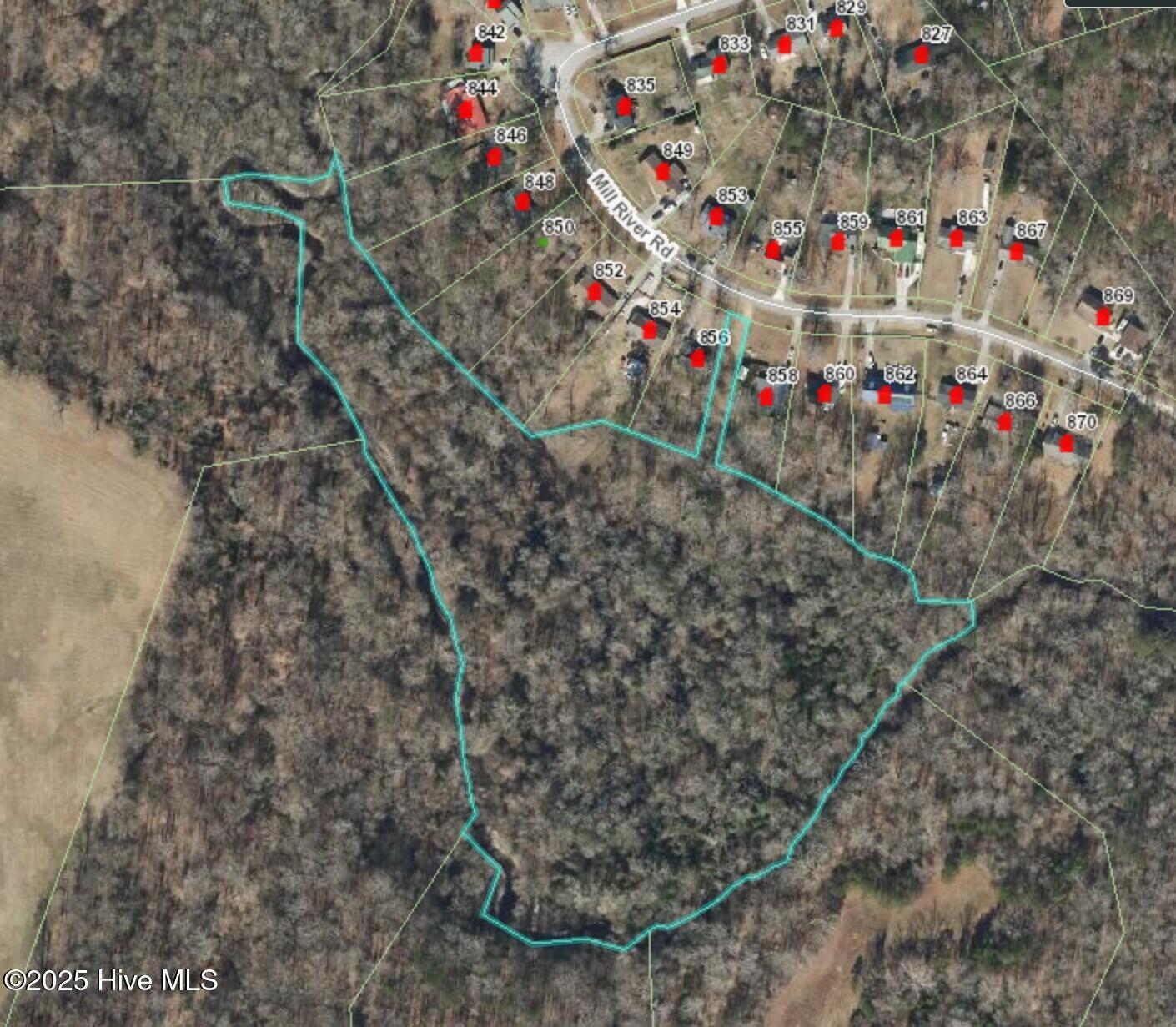 857 Mill River Road Property Photo 2