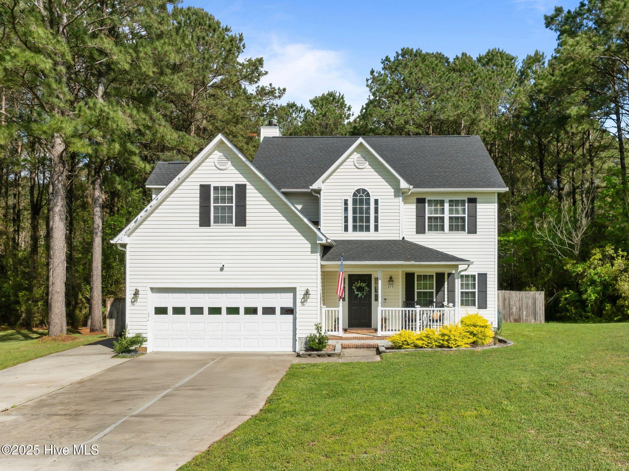 215 Bishop Drive Property Photo