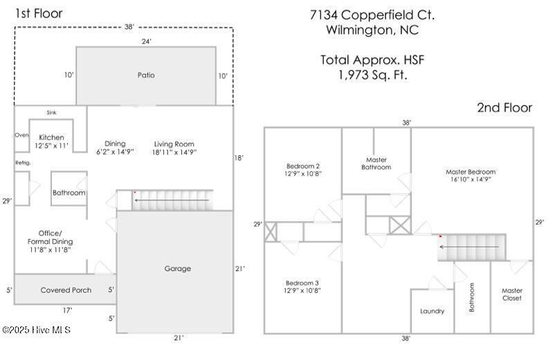 7134 Copperfield Court Property Photo 24