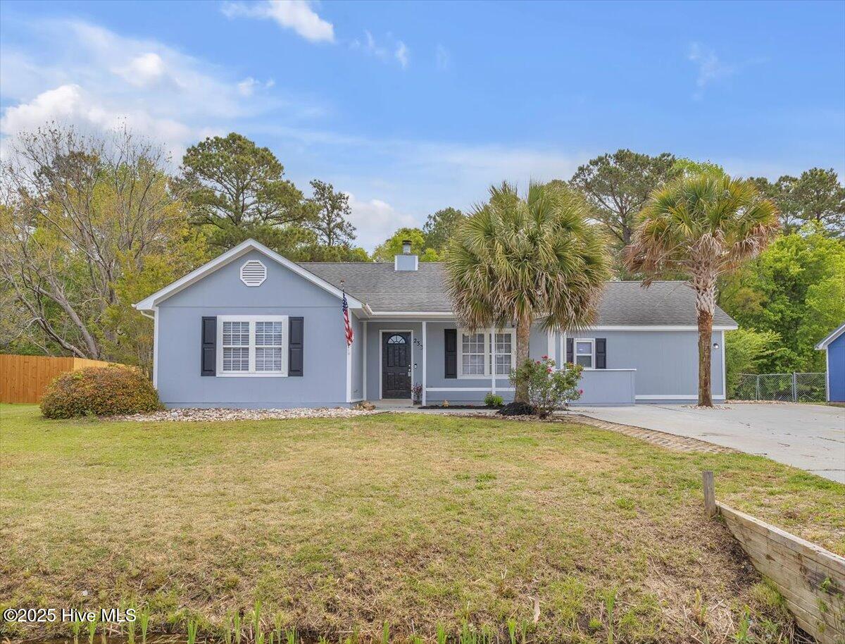 233 Zachary Lane Property Photo 1