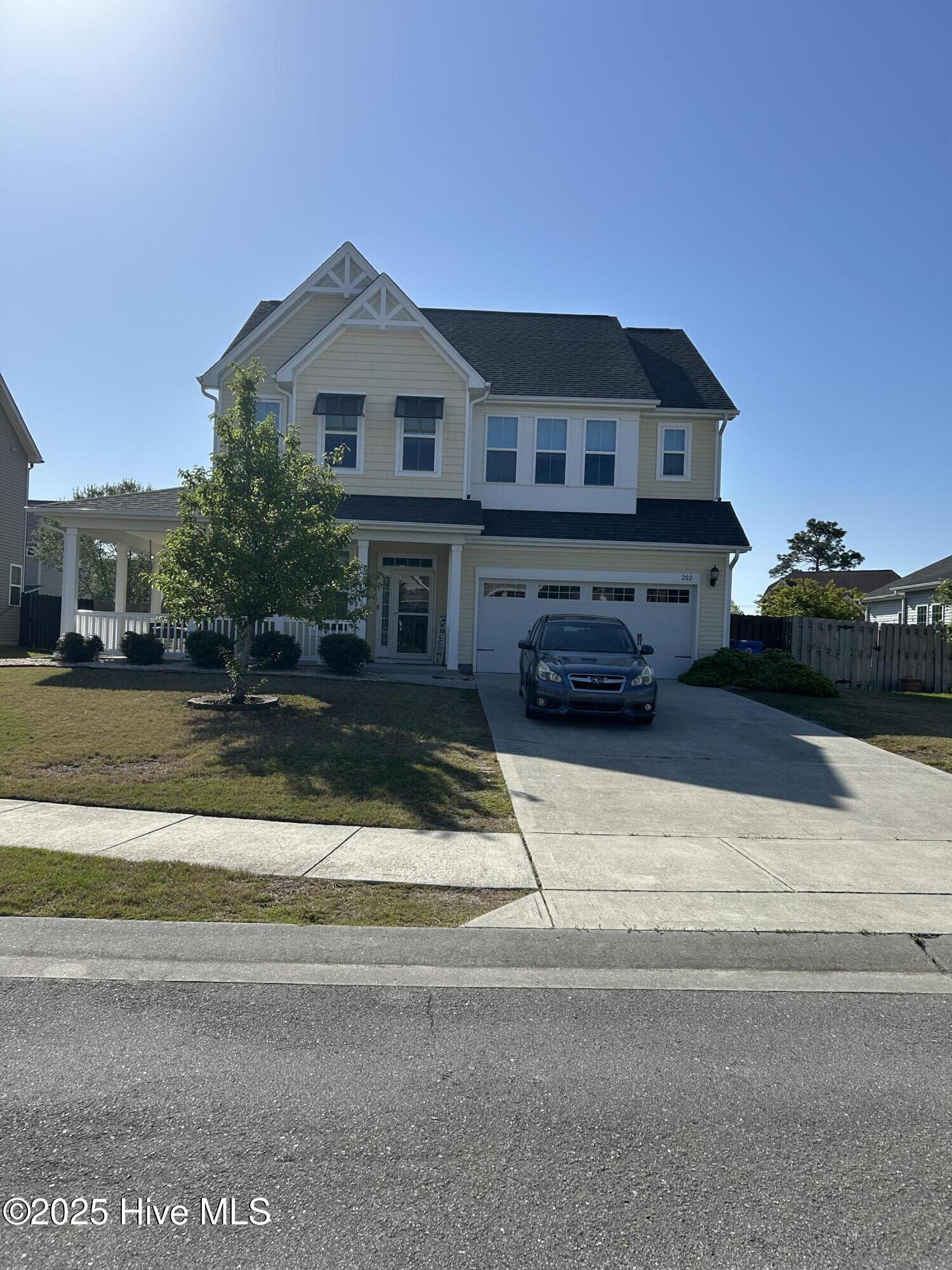 202 Willow Ridge Drive Property Photo