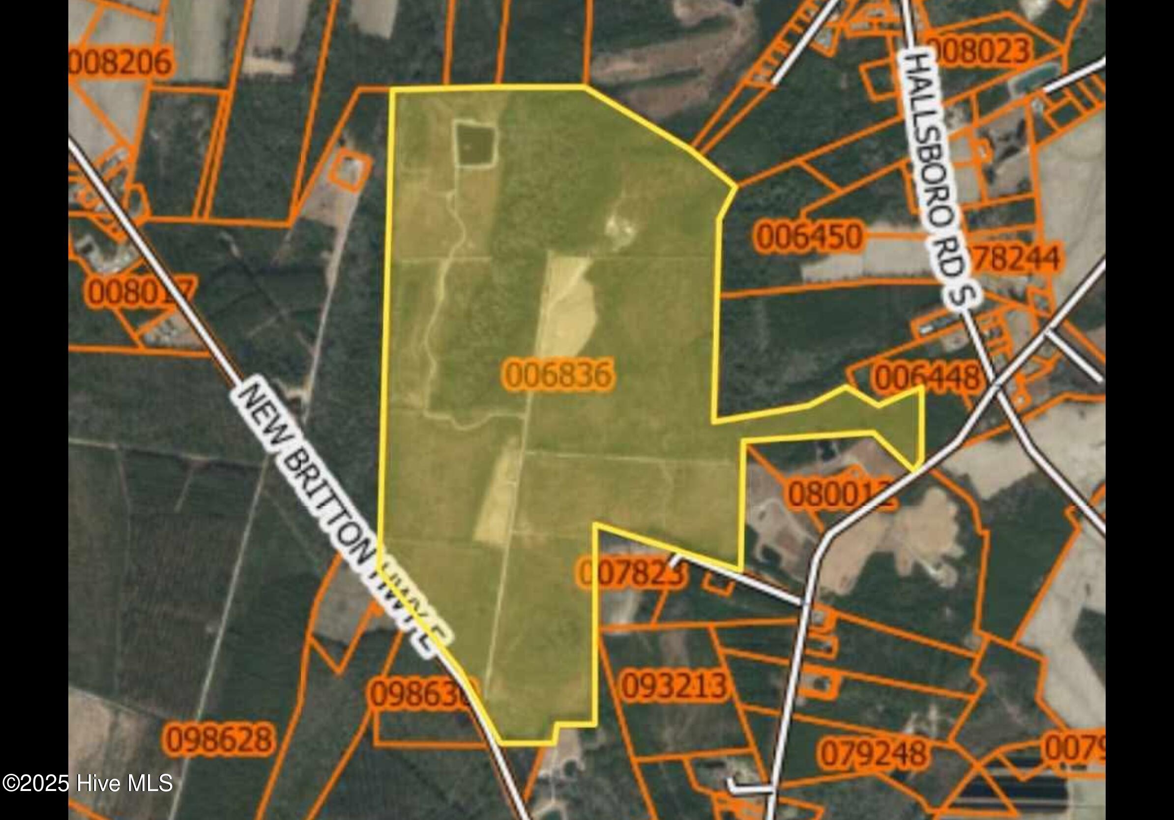 0000 New Britton Highway Property Photo 3