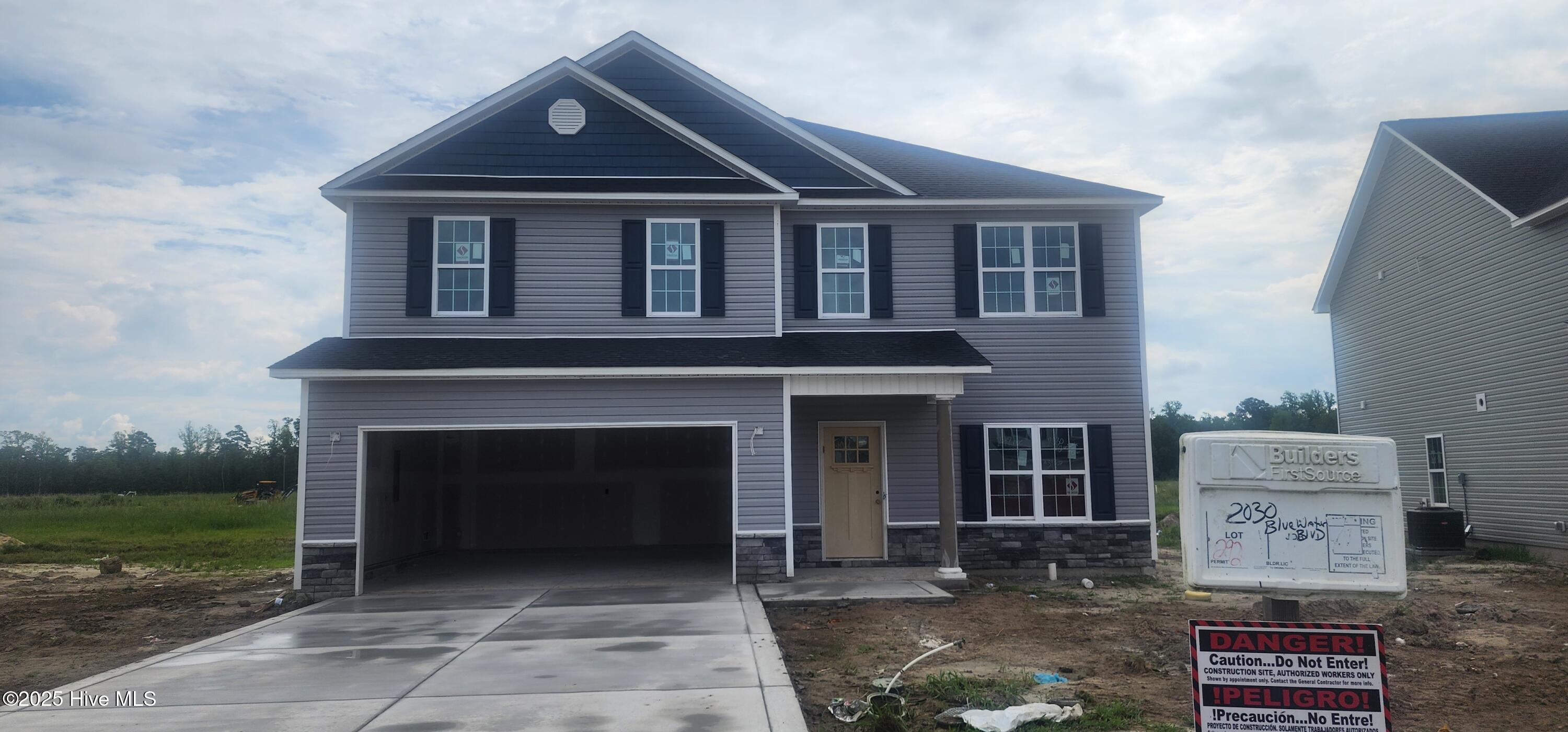 2030 Bluewater Boulevard Property Photo 1