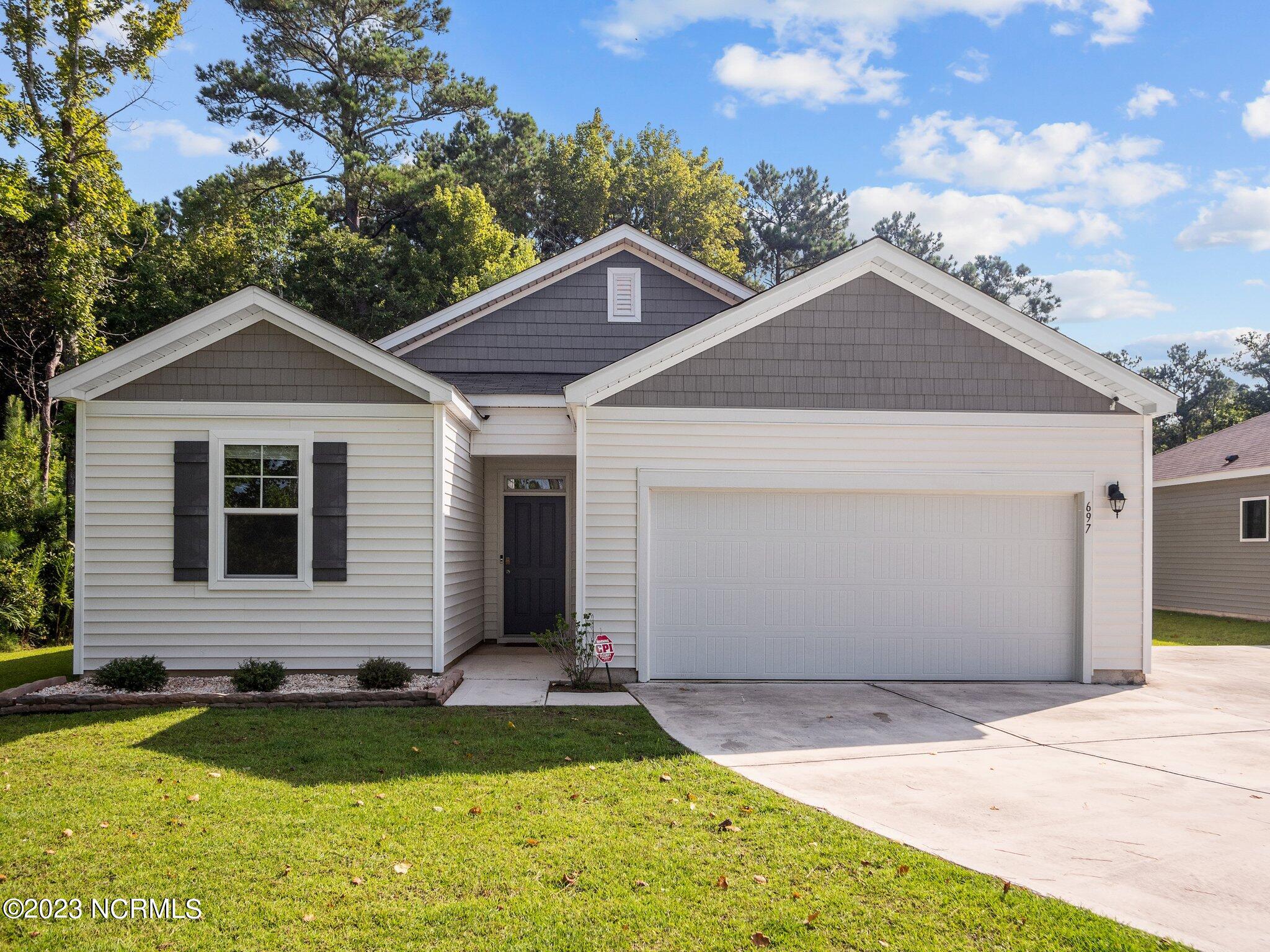 697 Morris Landing Road Property Photo