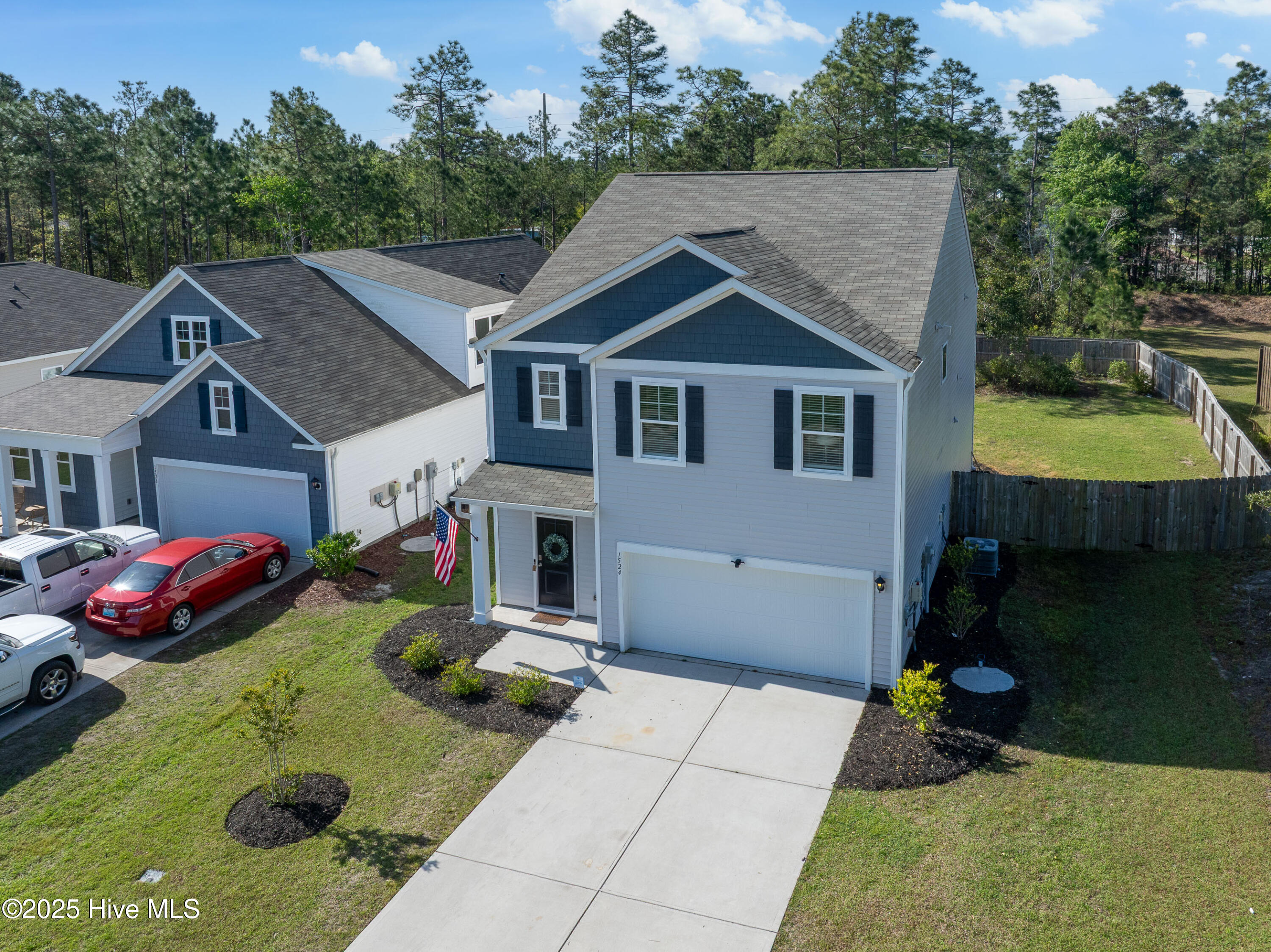 1524 Pleasant Hollow Court Property Photo 3