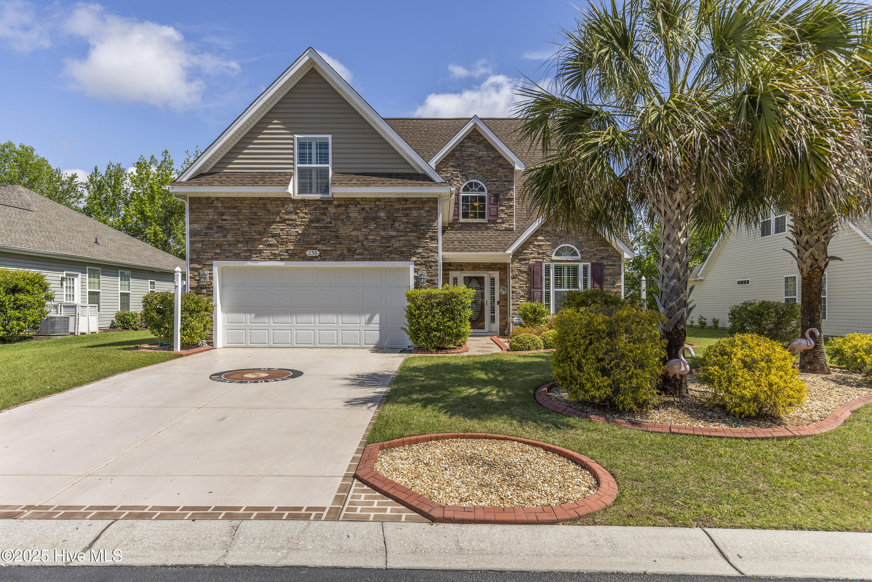 256 Downing Glen Place Property Photo