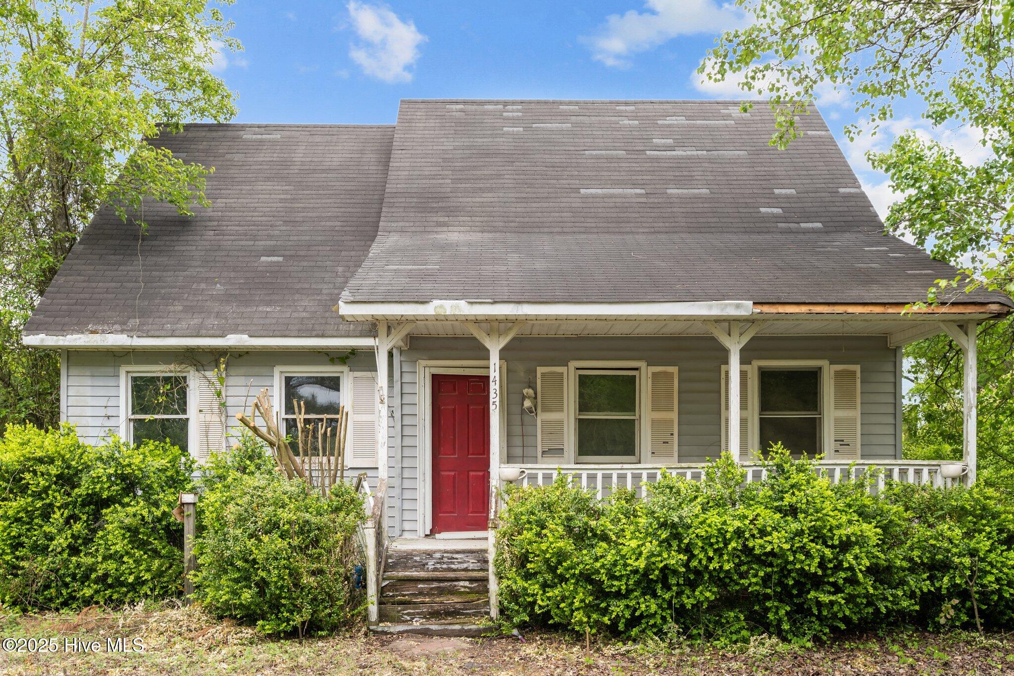 1435 Durwood Evans Road Property Photo