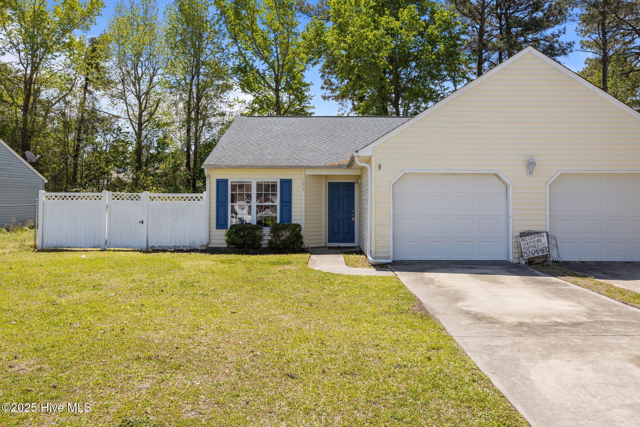 126 Jerrett Lane Property Photo 1