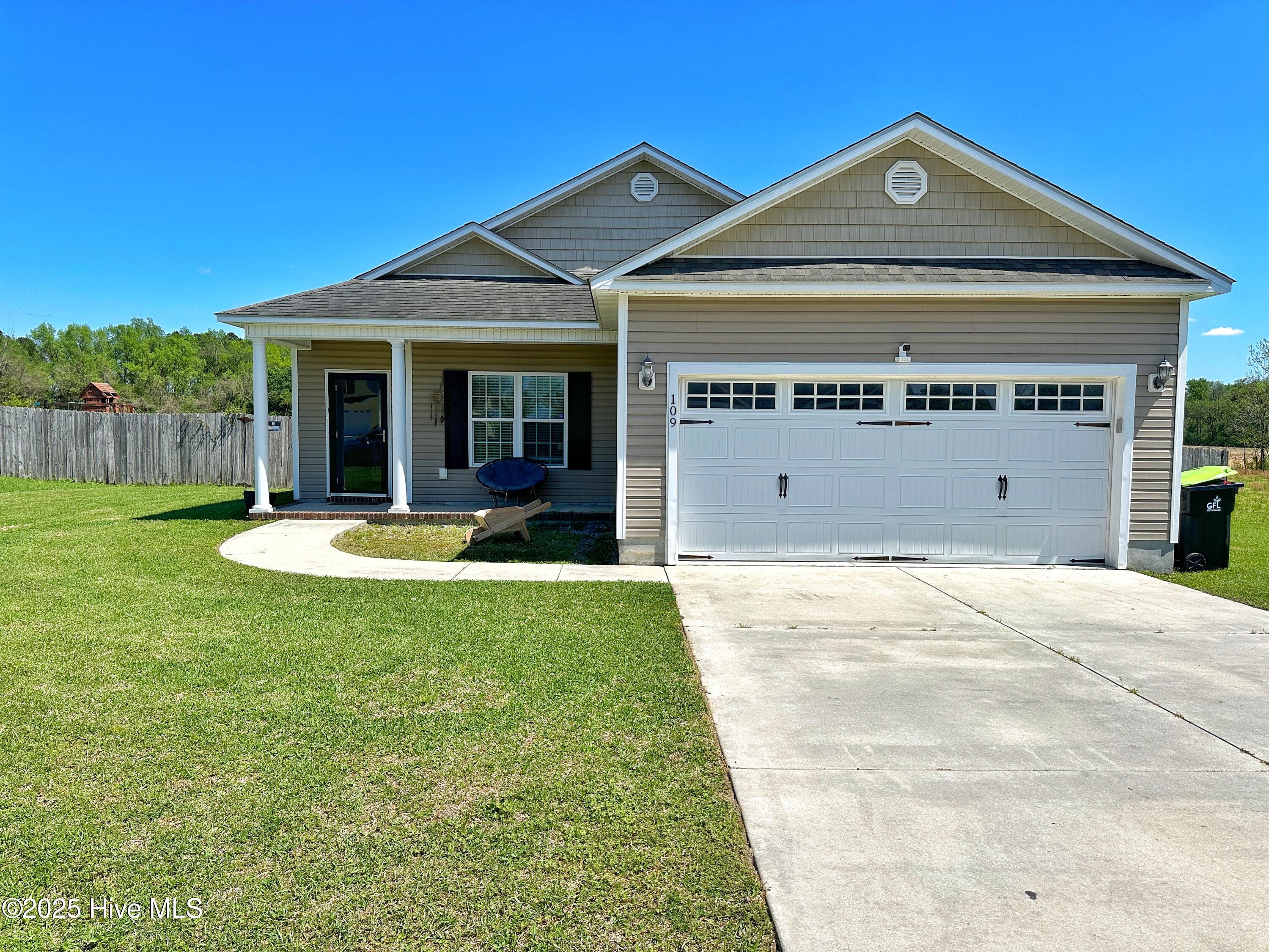 109 Conley Hills Drive Property Photo