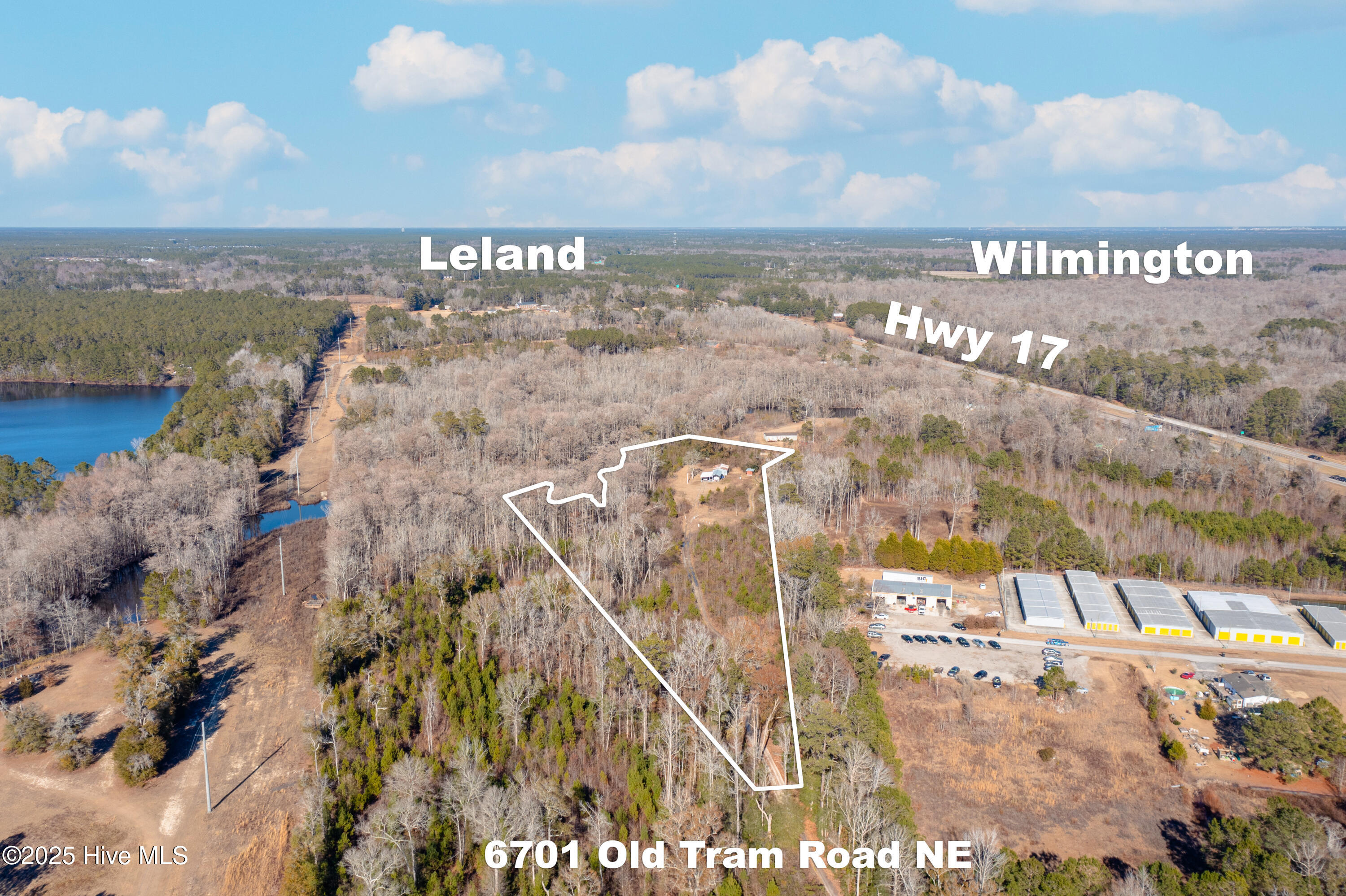 6701 Old Tram Road Property Photo 1