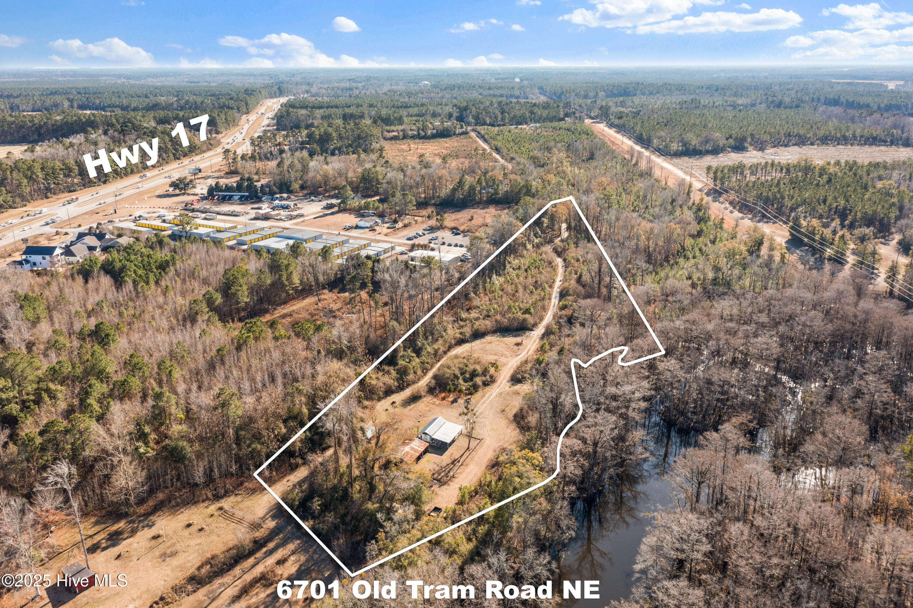 6701 Old Tram Road Property Photo 2
