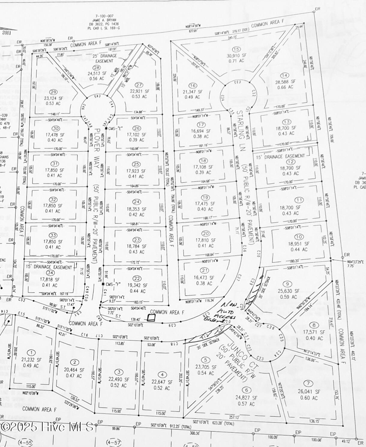 Lot 7 Junco Court Property Photo 1