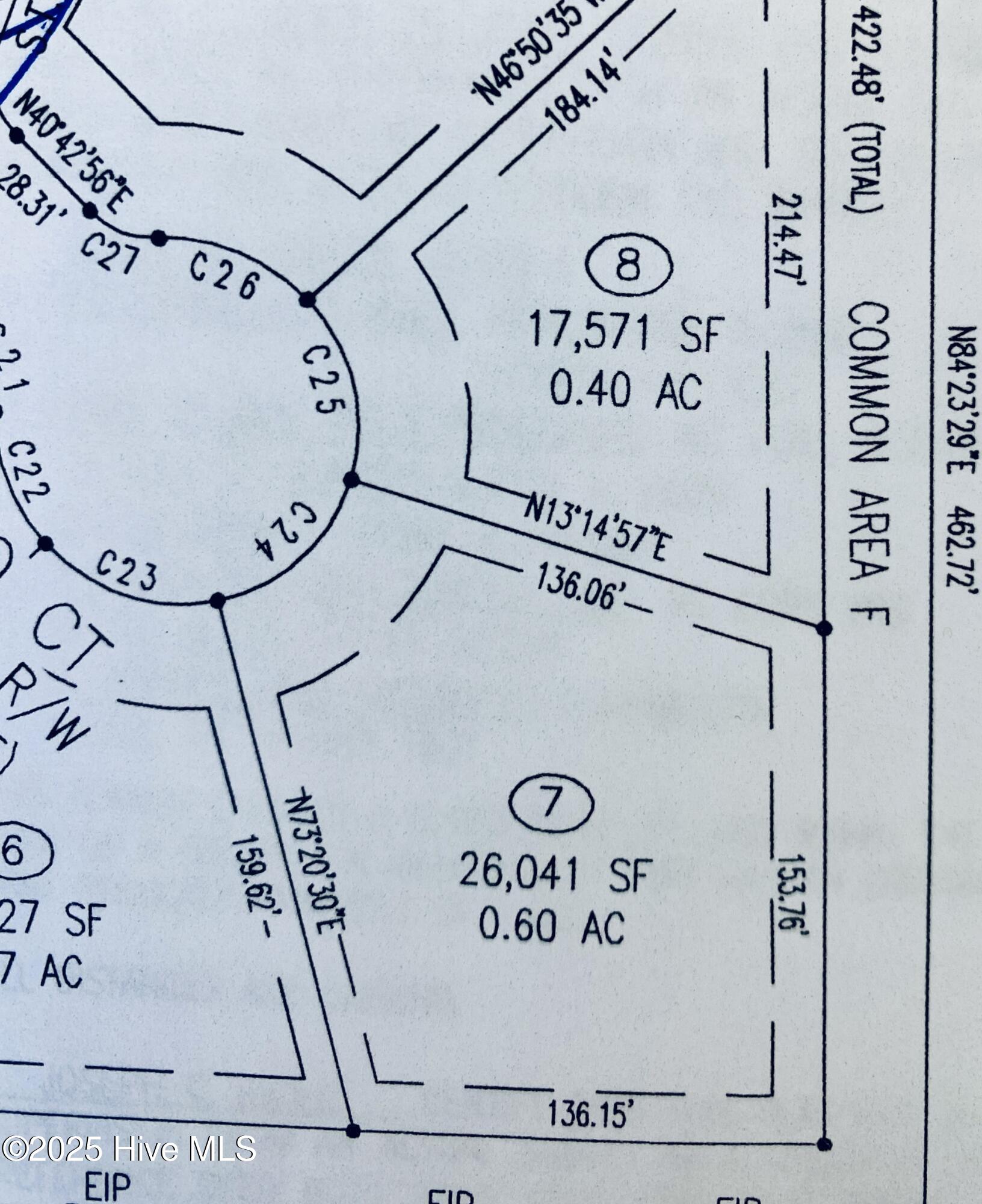 Lot 7 Junco Court Property Photo 2