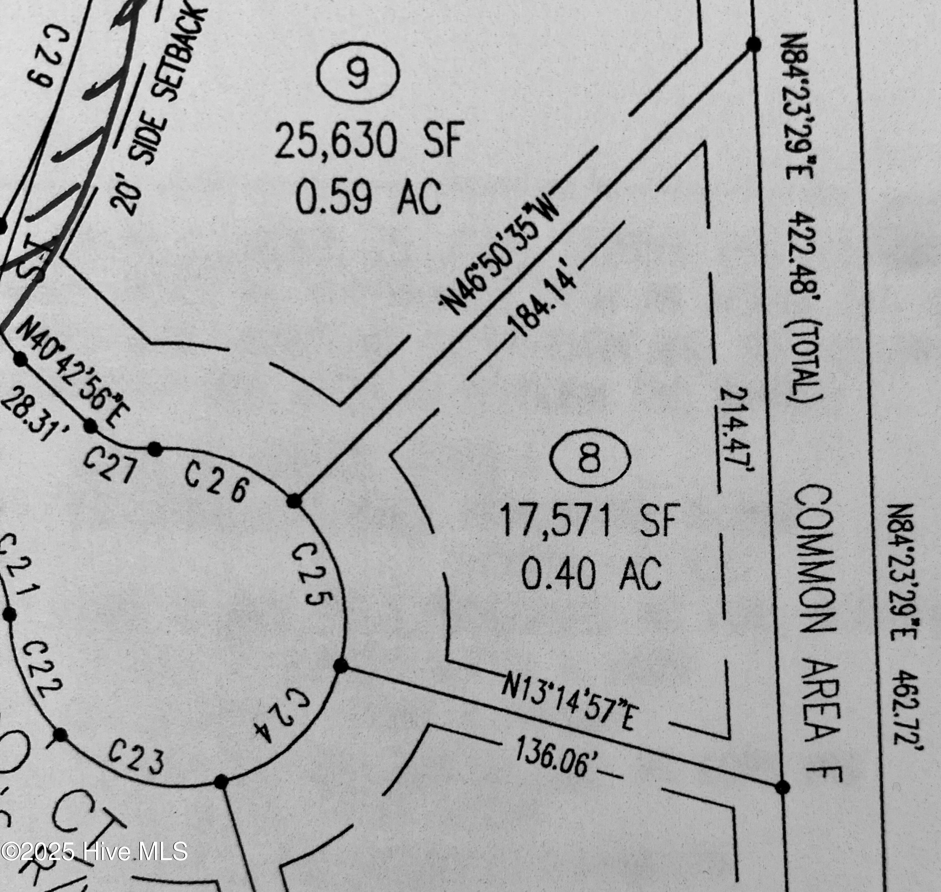 Lot 8 Junco Court Property Photo 2