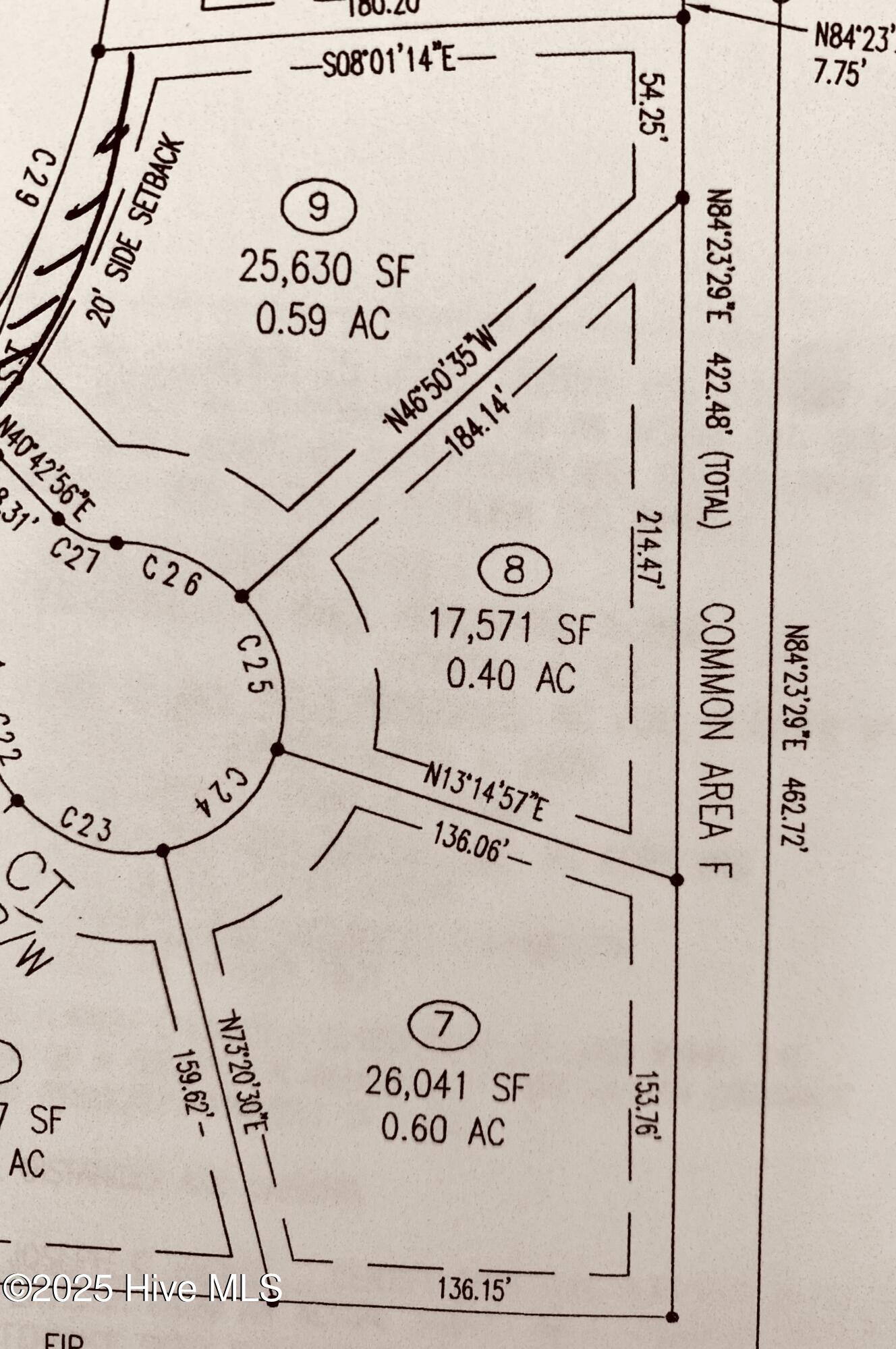 Lot 8 Junco Court Property Photo 3