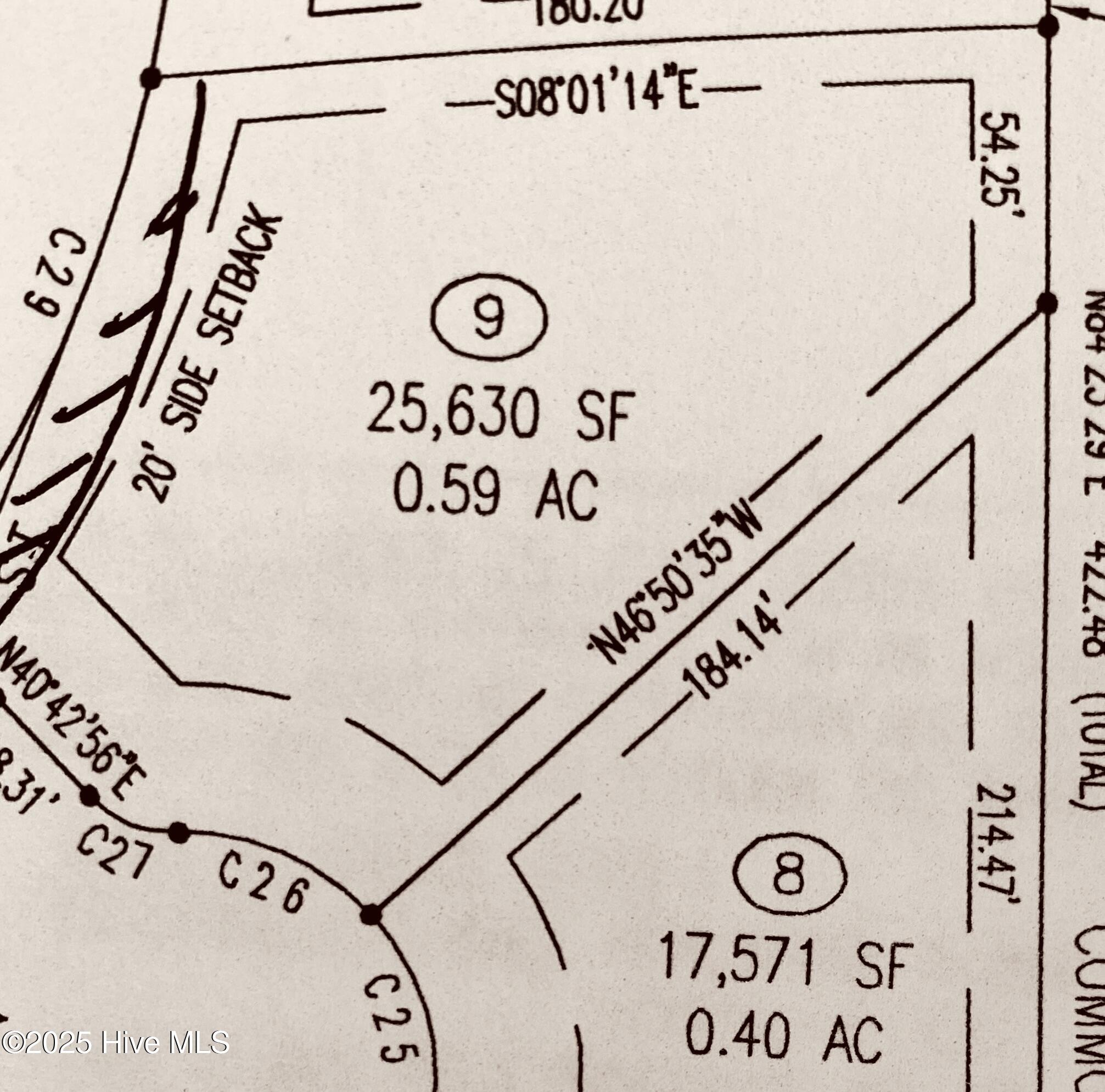 Lot 9 Junco Court Property Photo 1