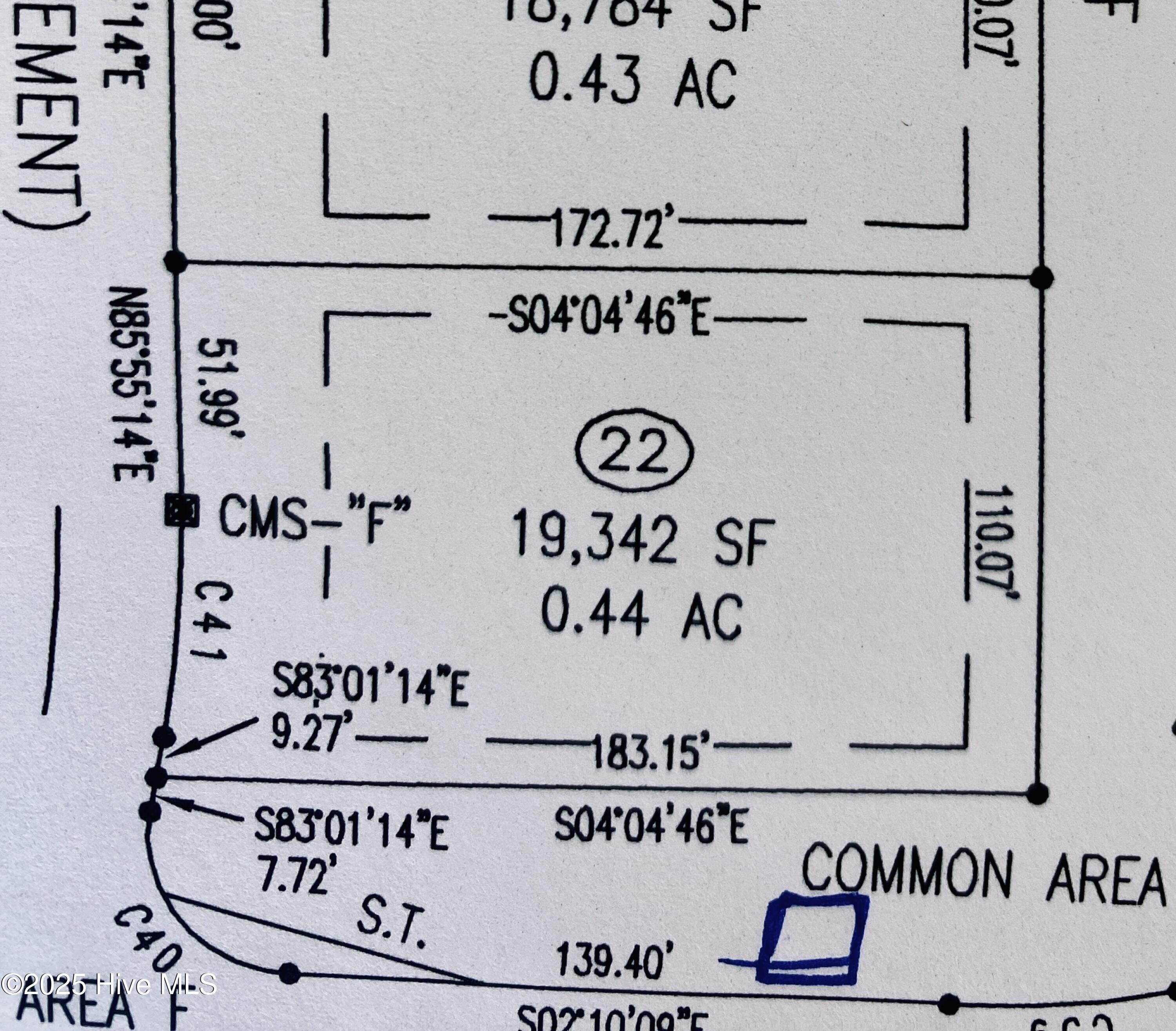 Lot 22 Plover Way Property Photo 1
