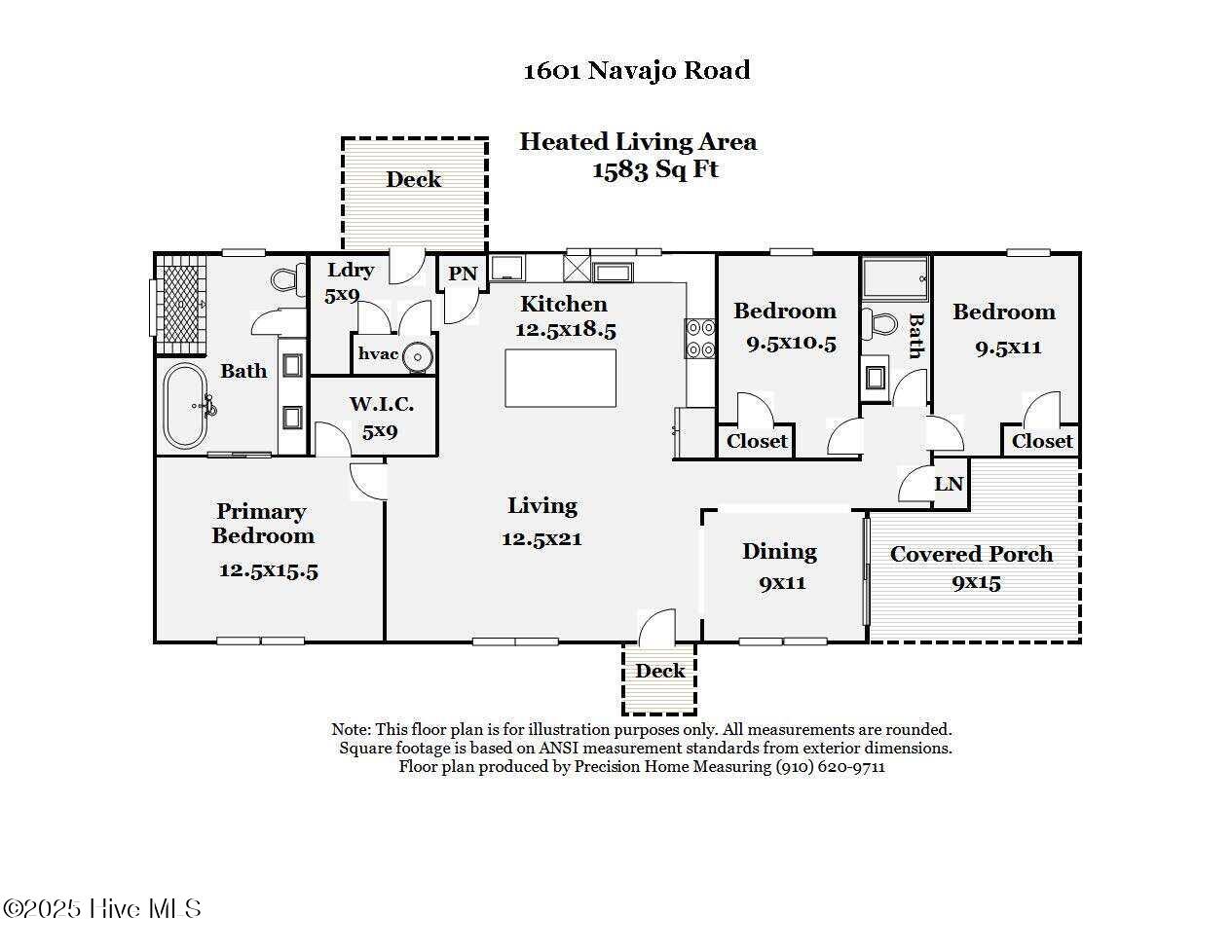 1601 Navajo Road Property Photo 18