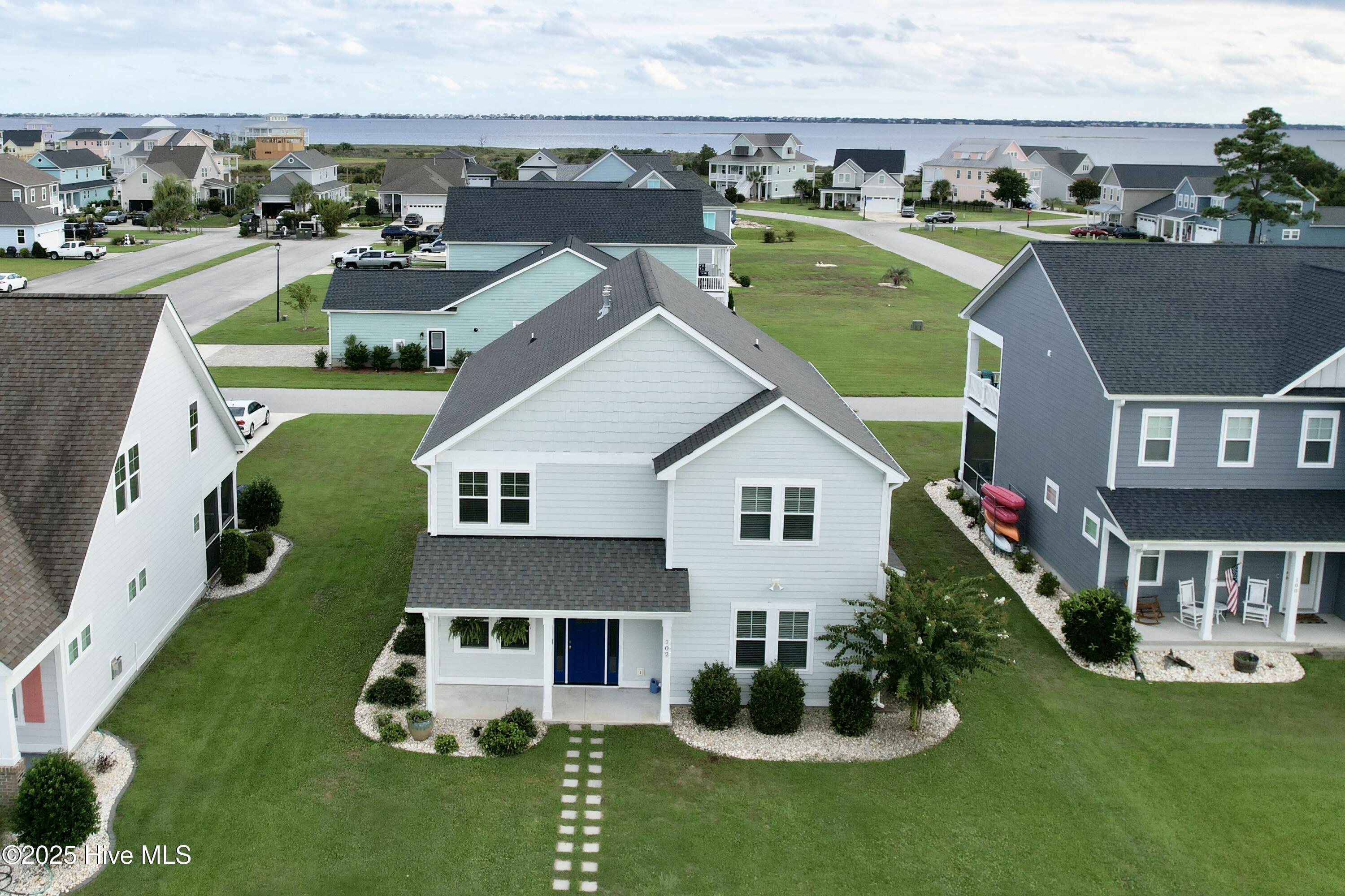 102 Bogue Harbor Court Property Photo 1