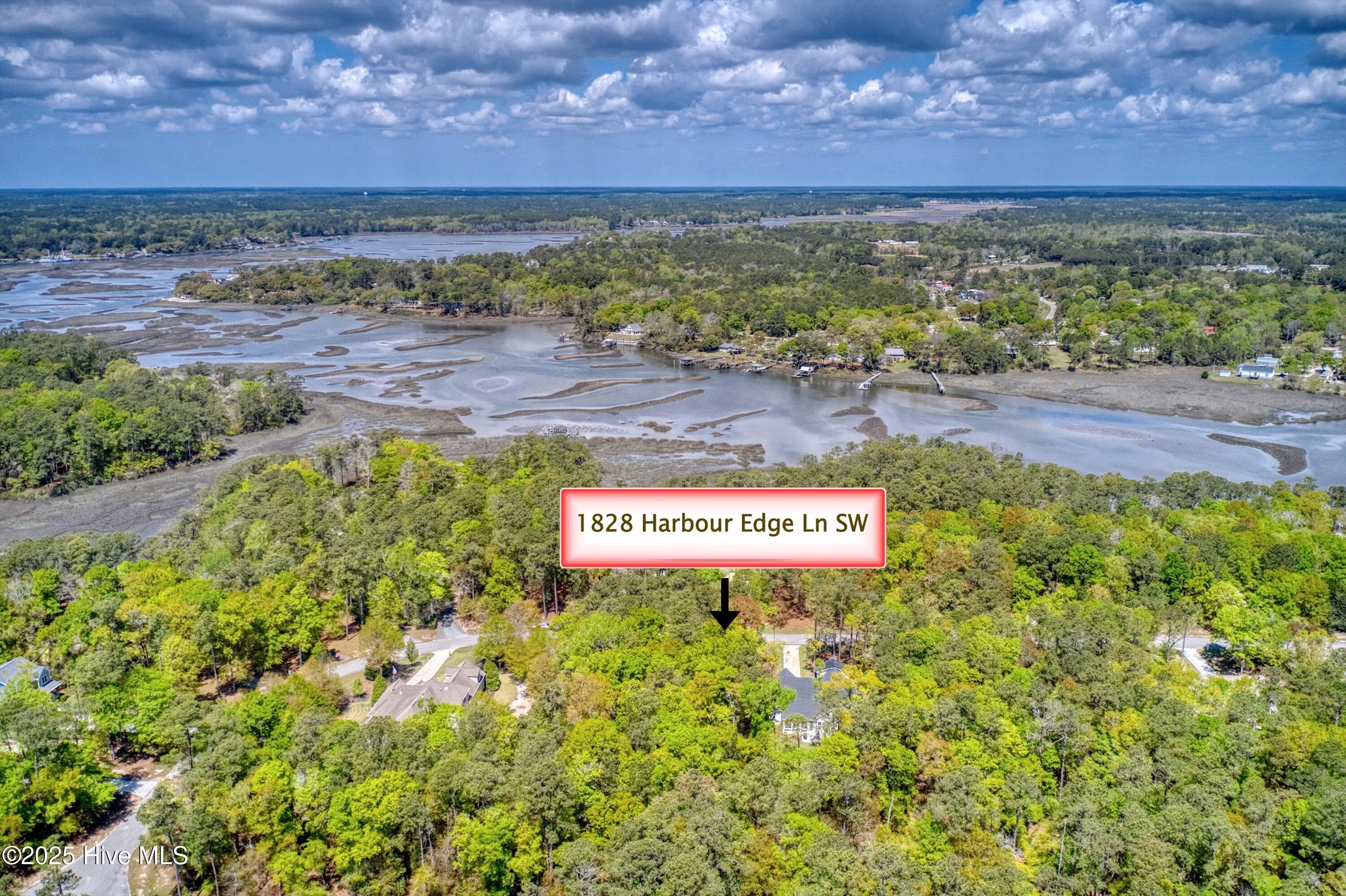 1828 Harbour Edge Lane Property Photo