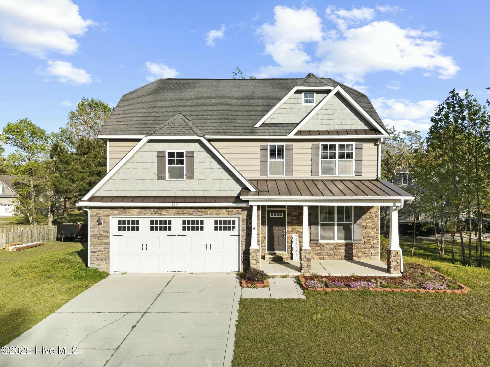 136 Old Millstone Landing Lane Property Photo