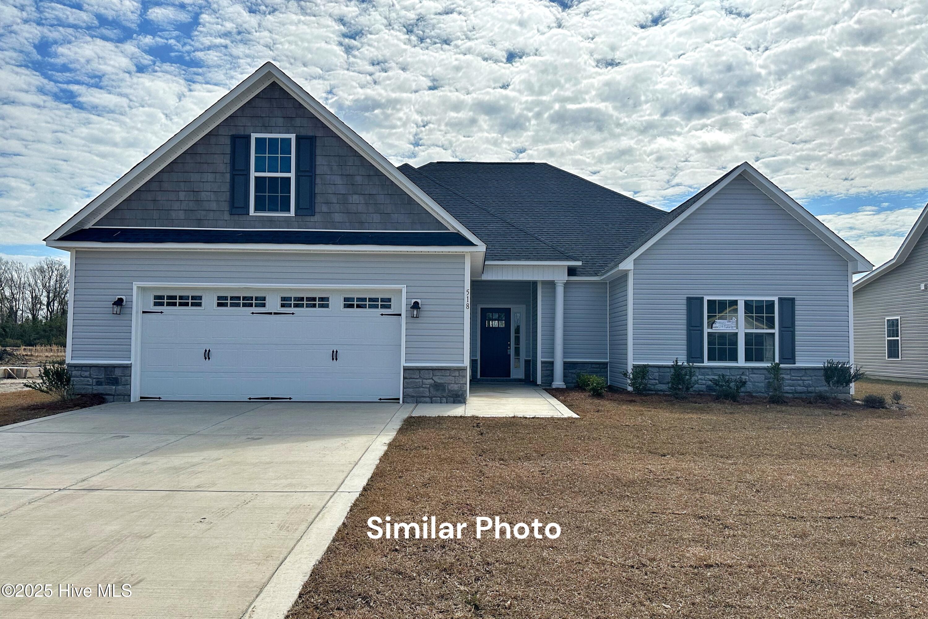 607 Salty Marsh Lane Property Photo