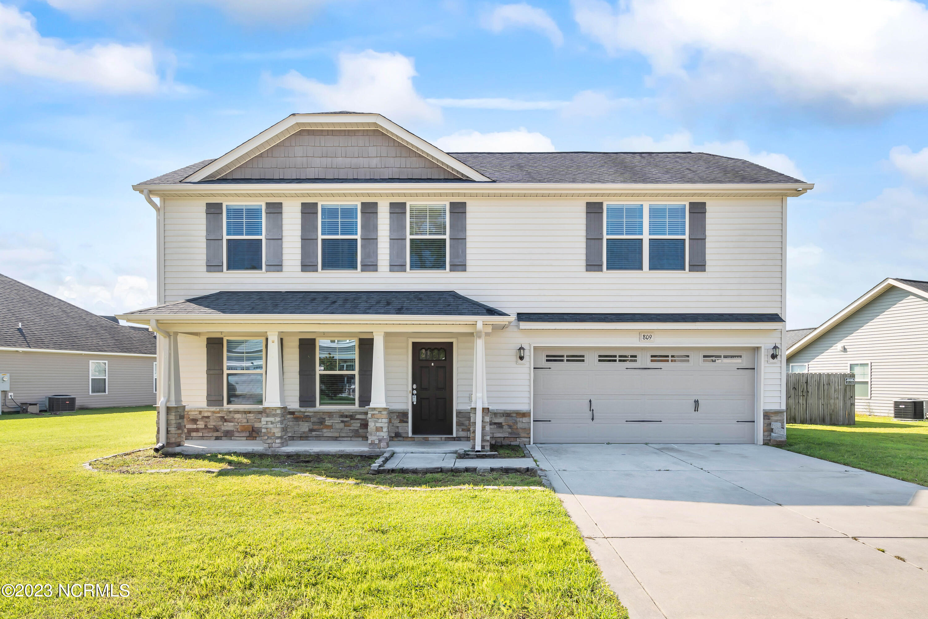 809 Dynasty Drive Property Photo