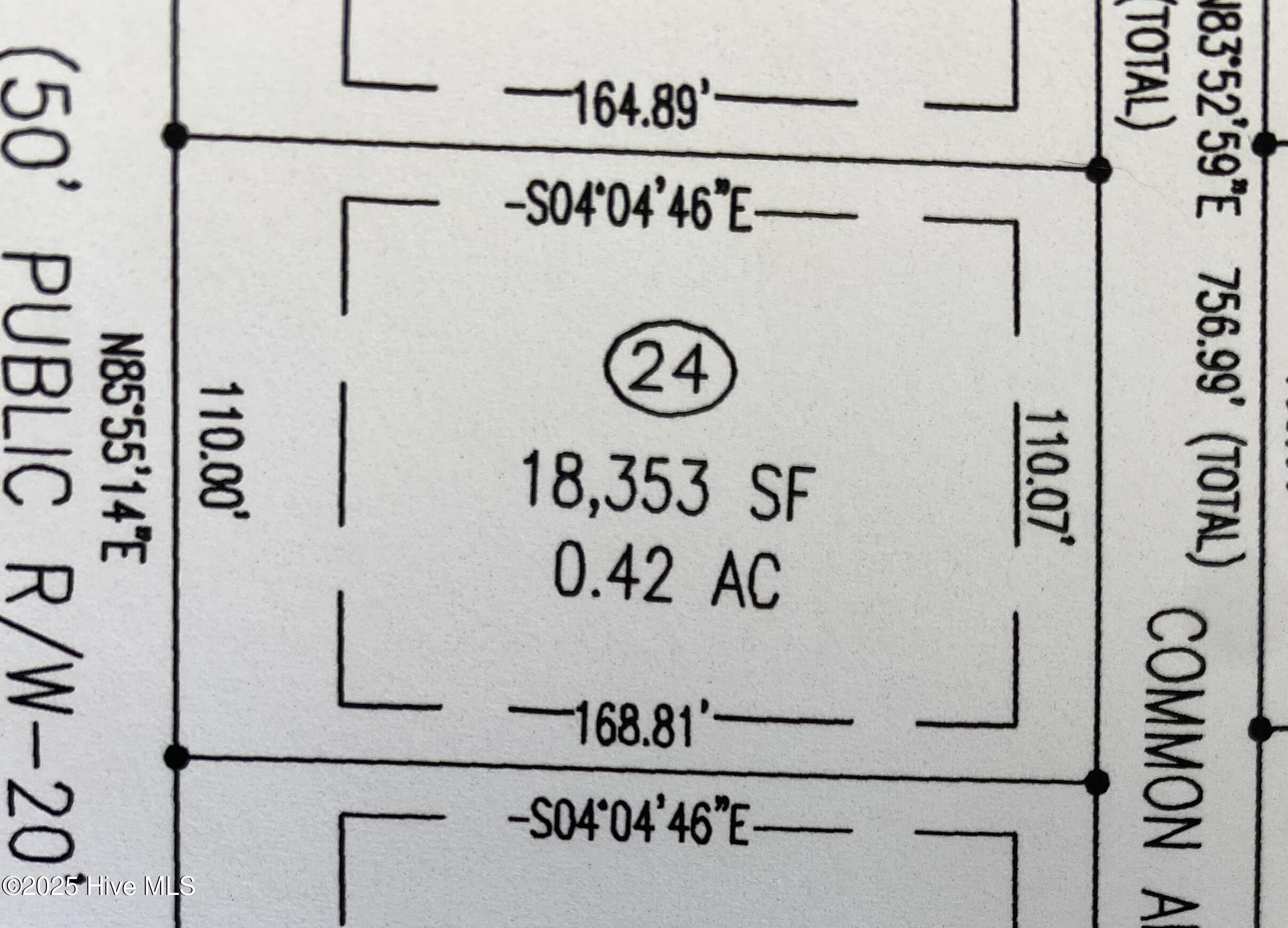 Lot 24 Plover Way Property Photo 2