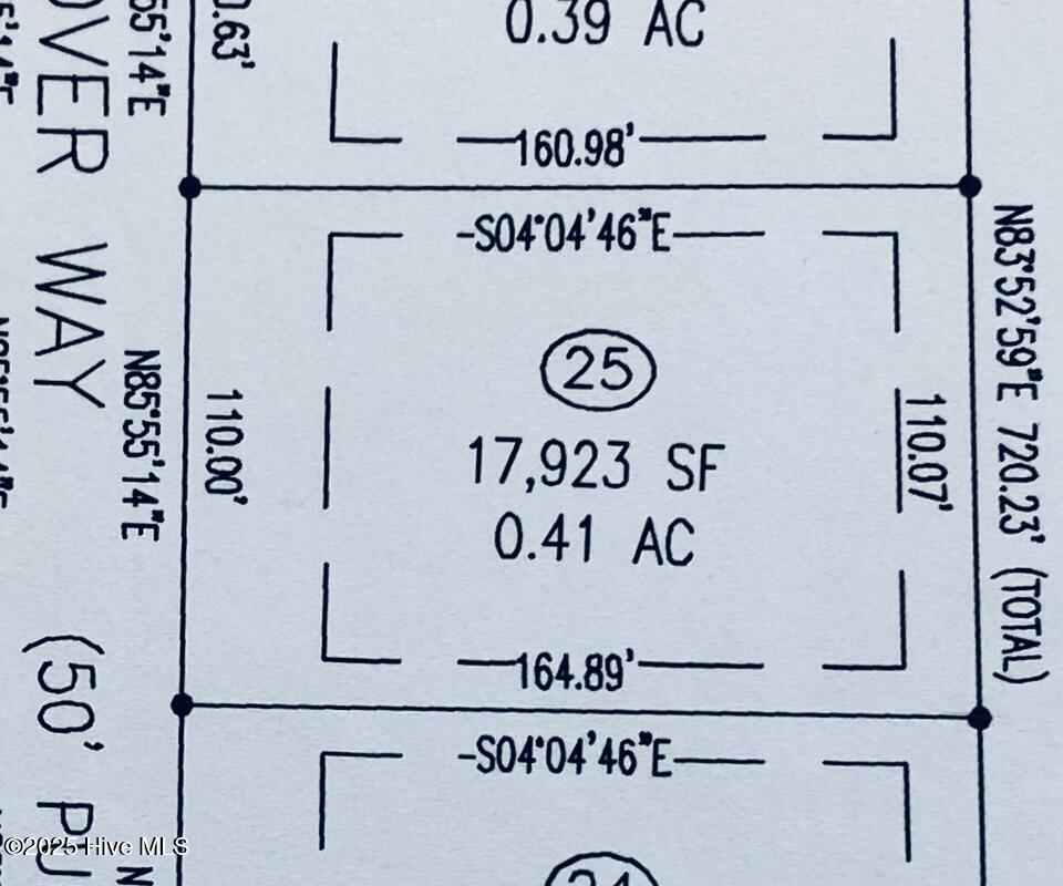 Lot 25 25 Plover Way Property Photo 1