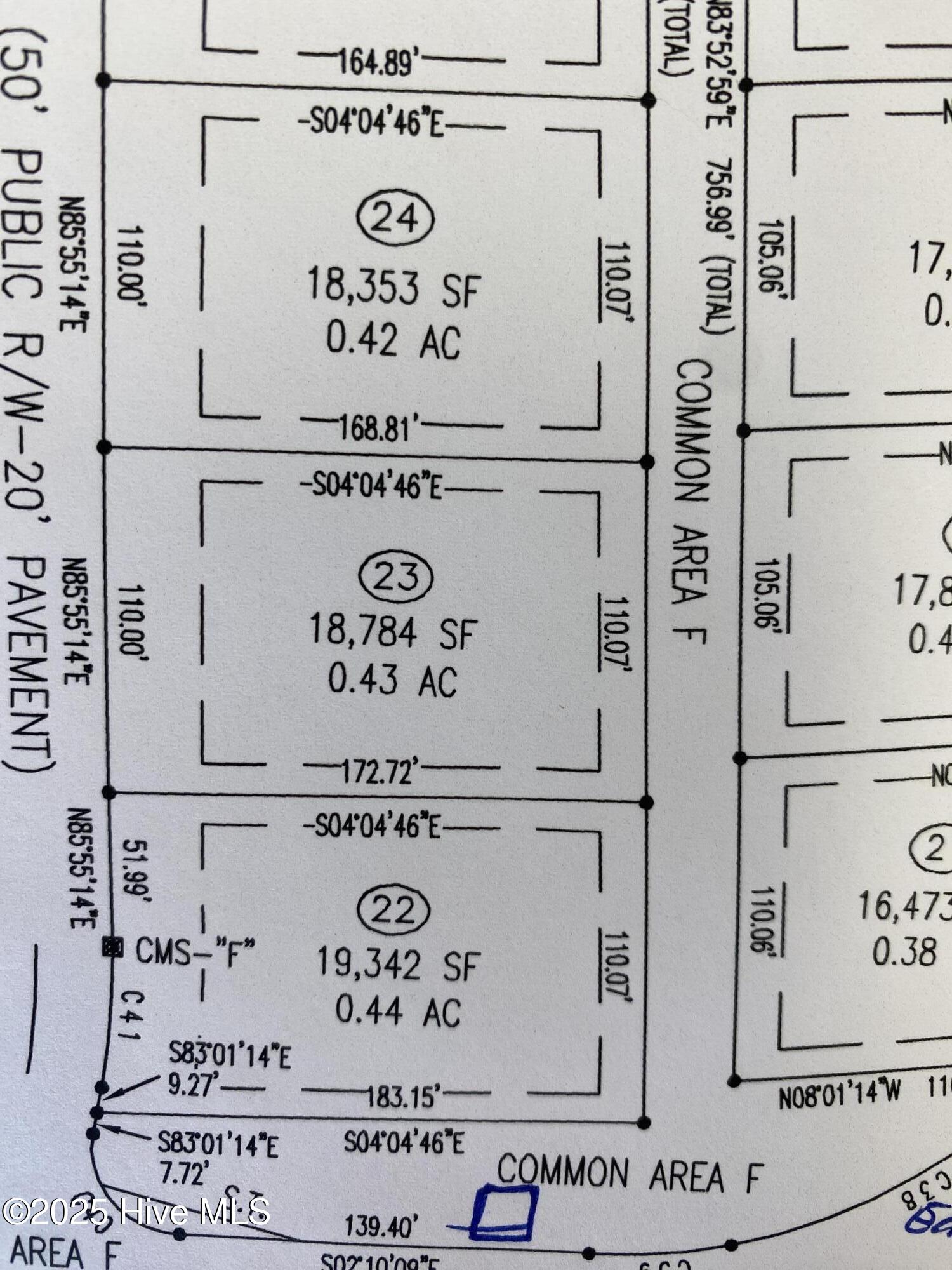 Lot 25 Plover Way Property Photo 3