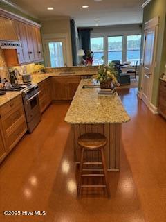 923 Crooked Creek Drive Property Photo 7