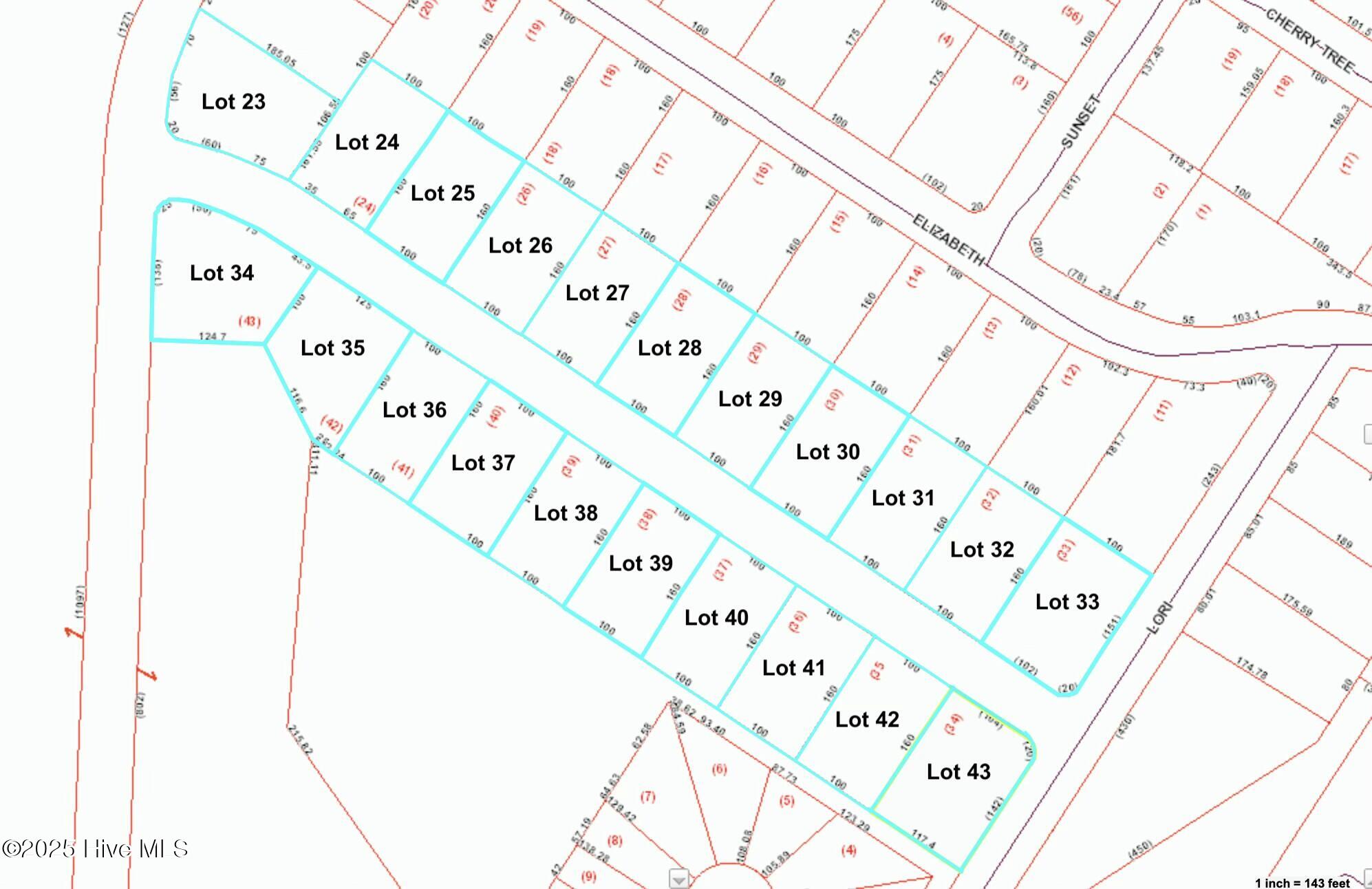 1001-1021 Parrott Drive Property Photo 1
