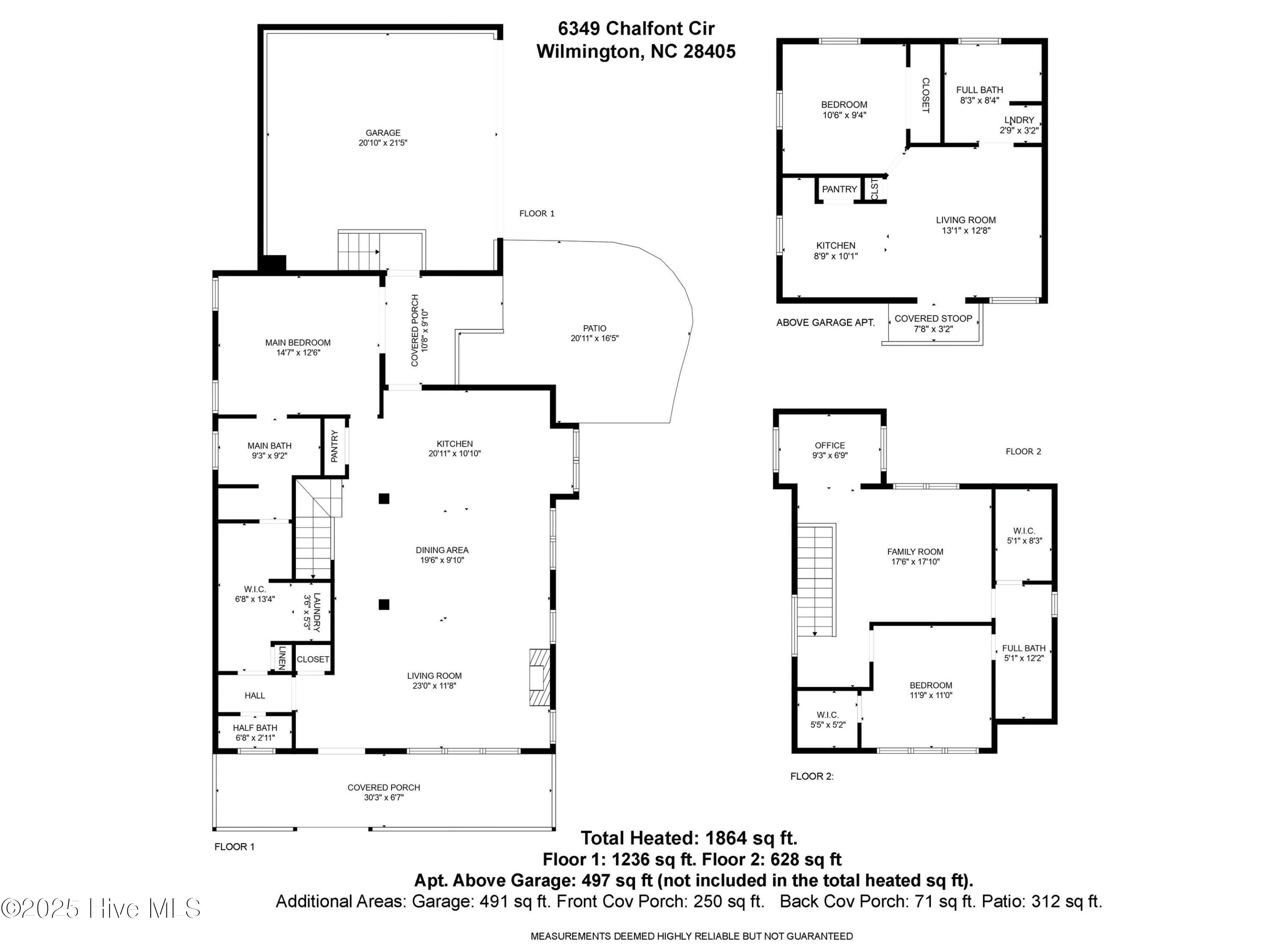 6349 Chalfont Circle Property Photo 92