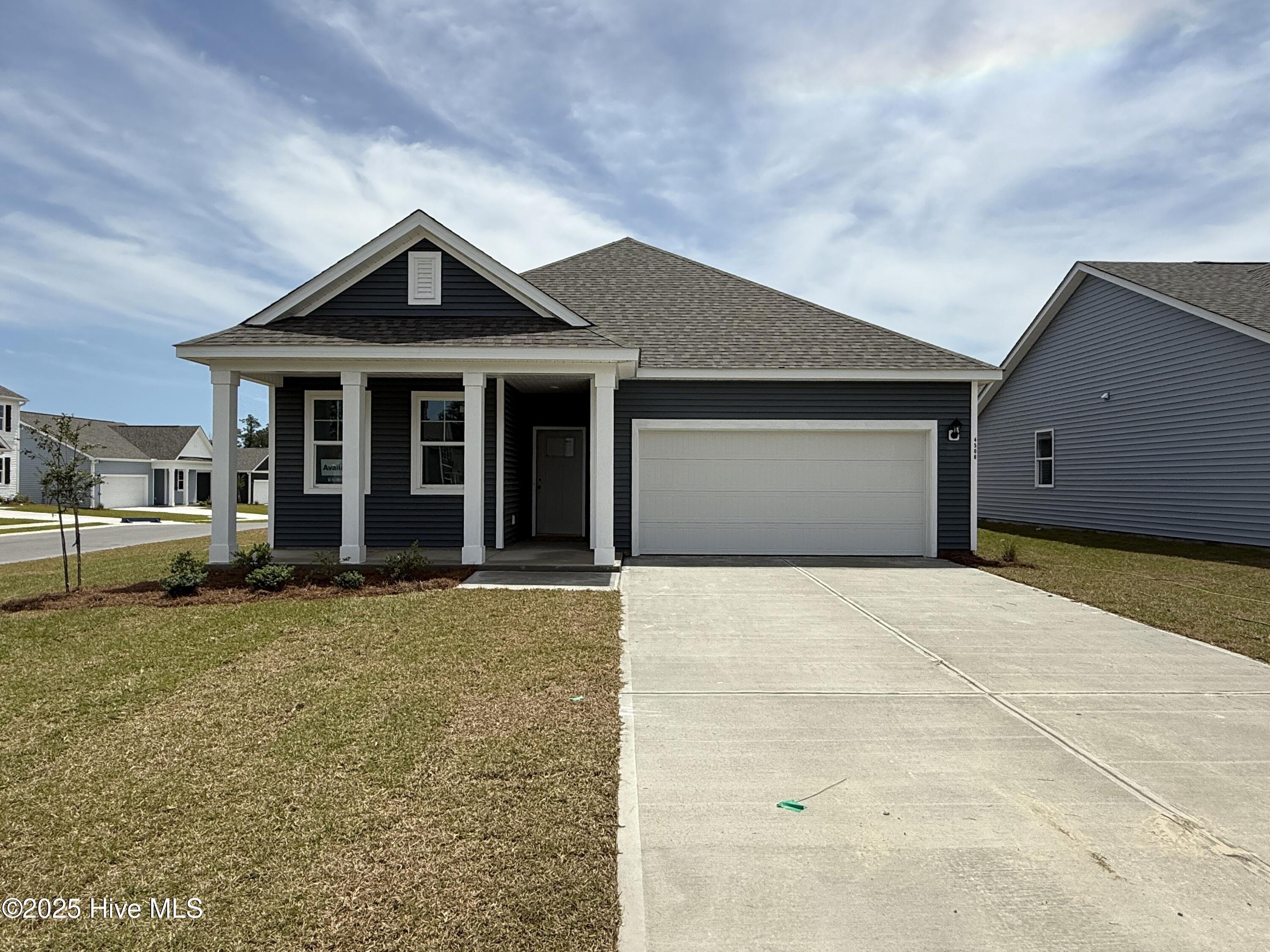 4522 Spring Air Court Lot 229 Property Photo