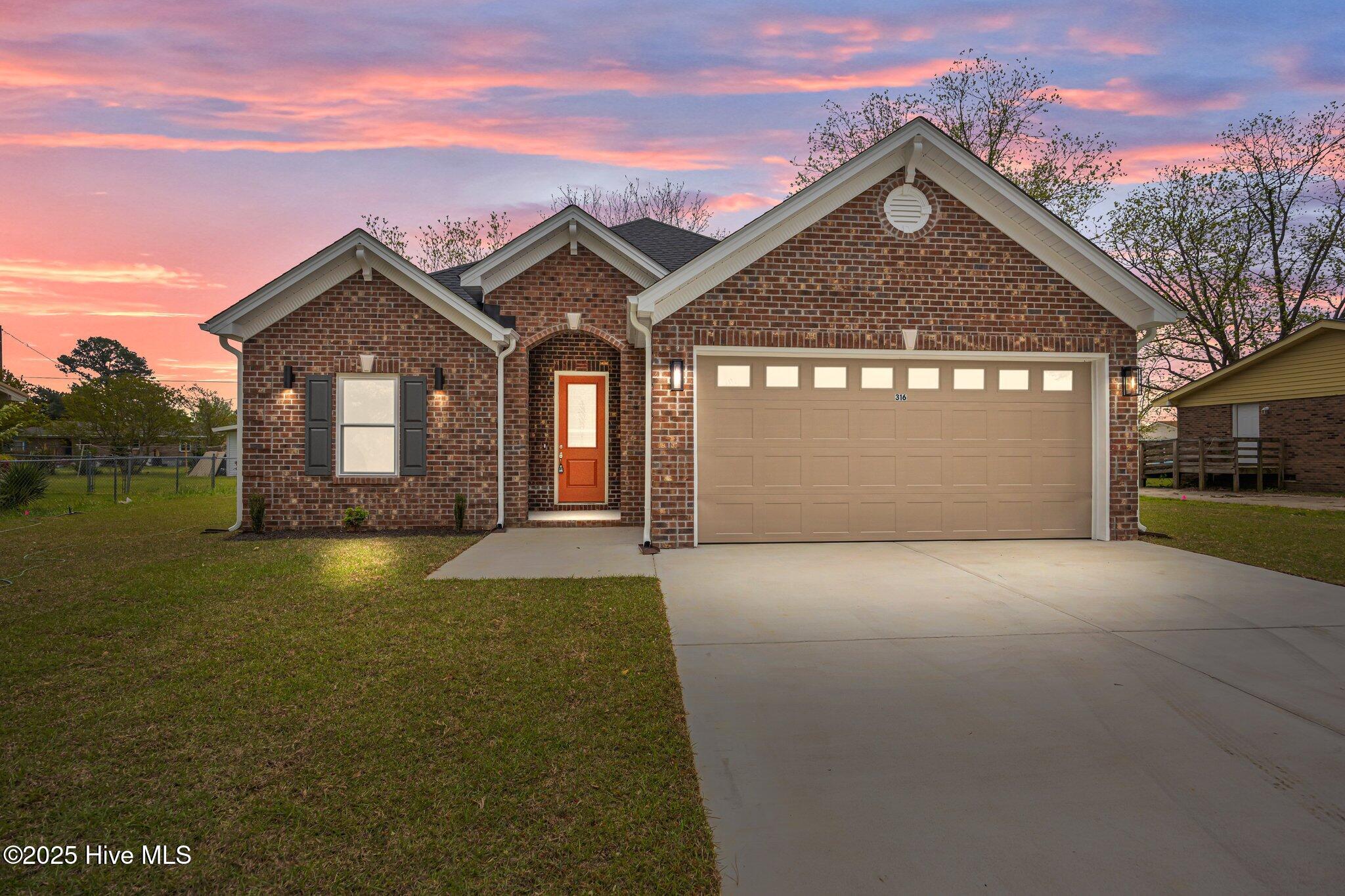 316 Allen Drive Property Photo