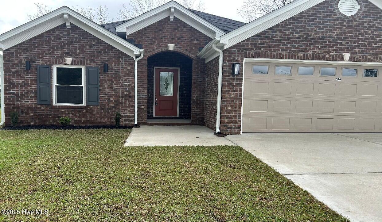 316 Allen Drive Property Photo 4