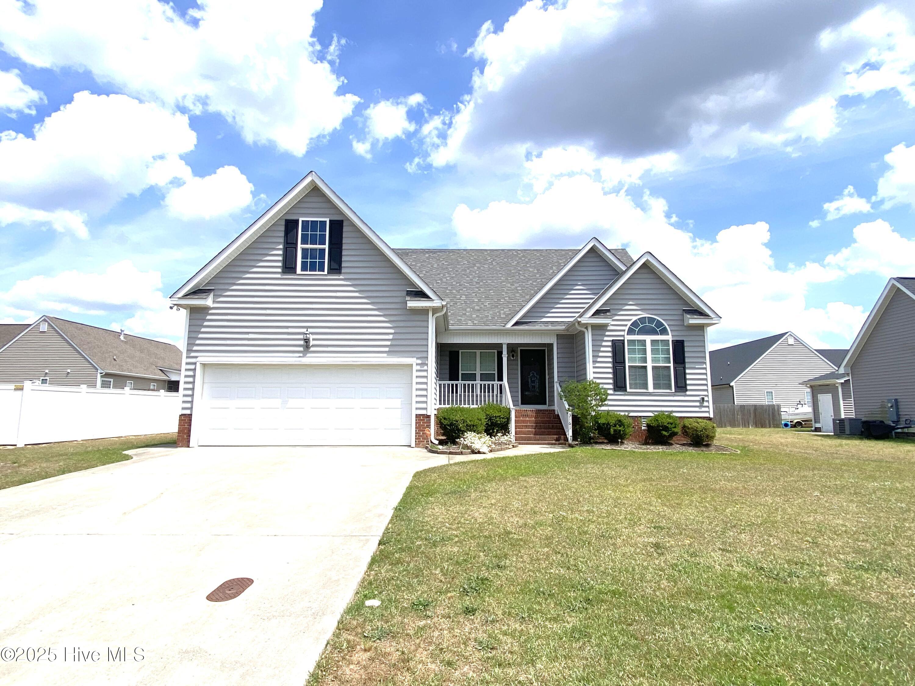 3161 Chesswood Lane Property Photo