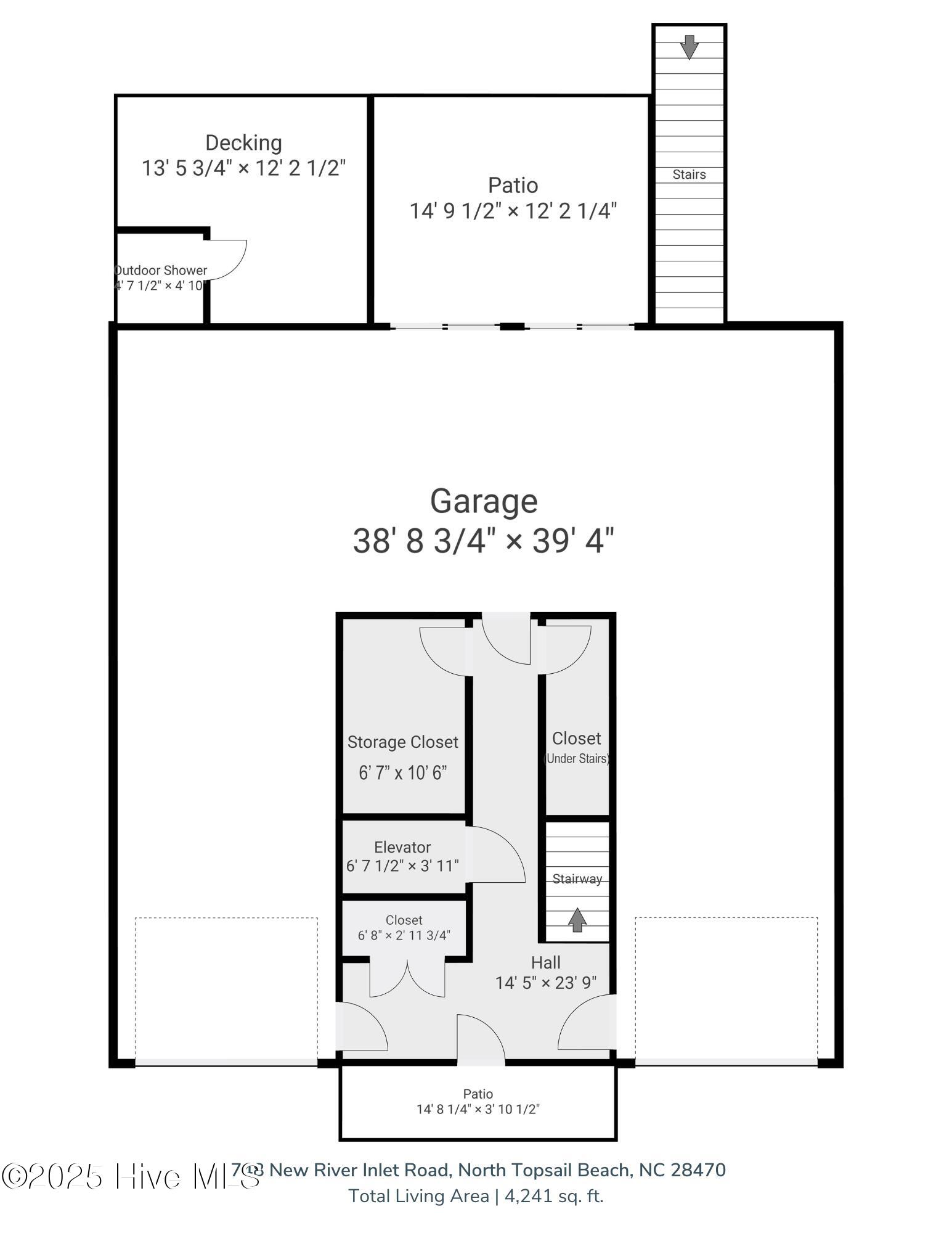 748 New River Inlet Road Property Photo 89