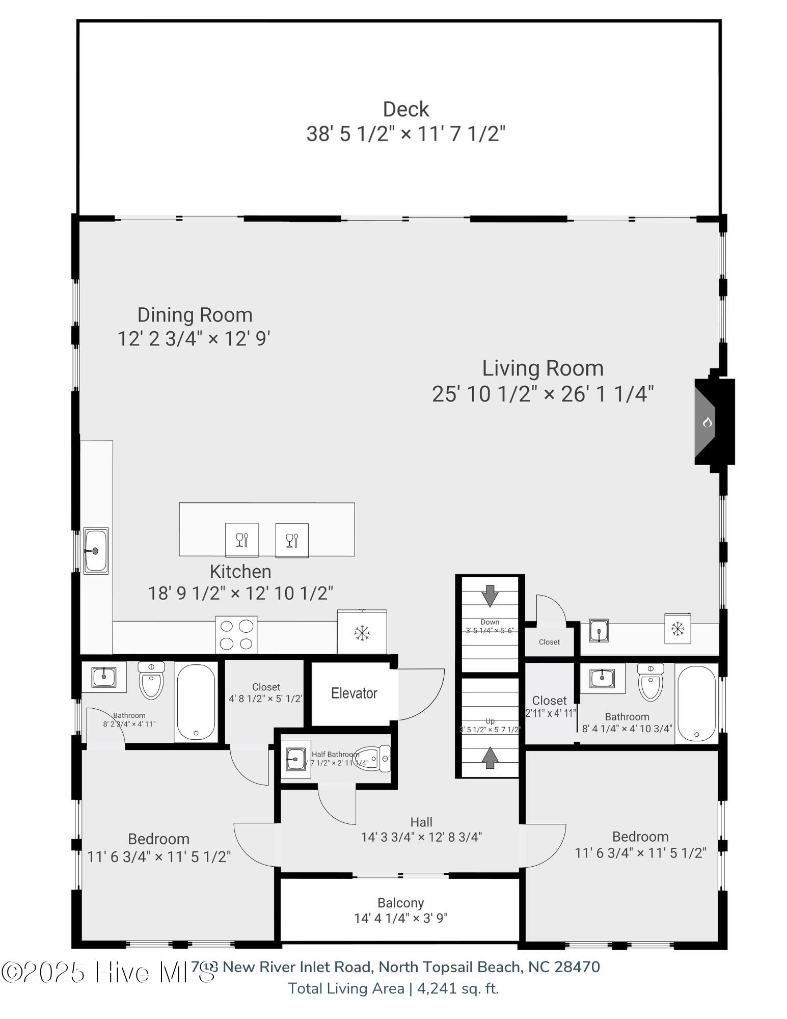 748 New River Inlet Road Property Photo 91