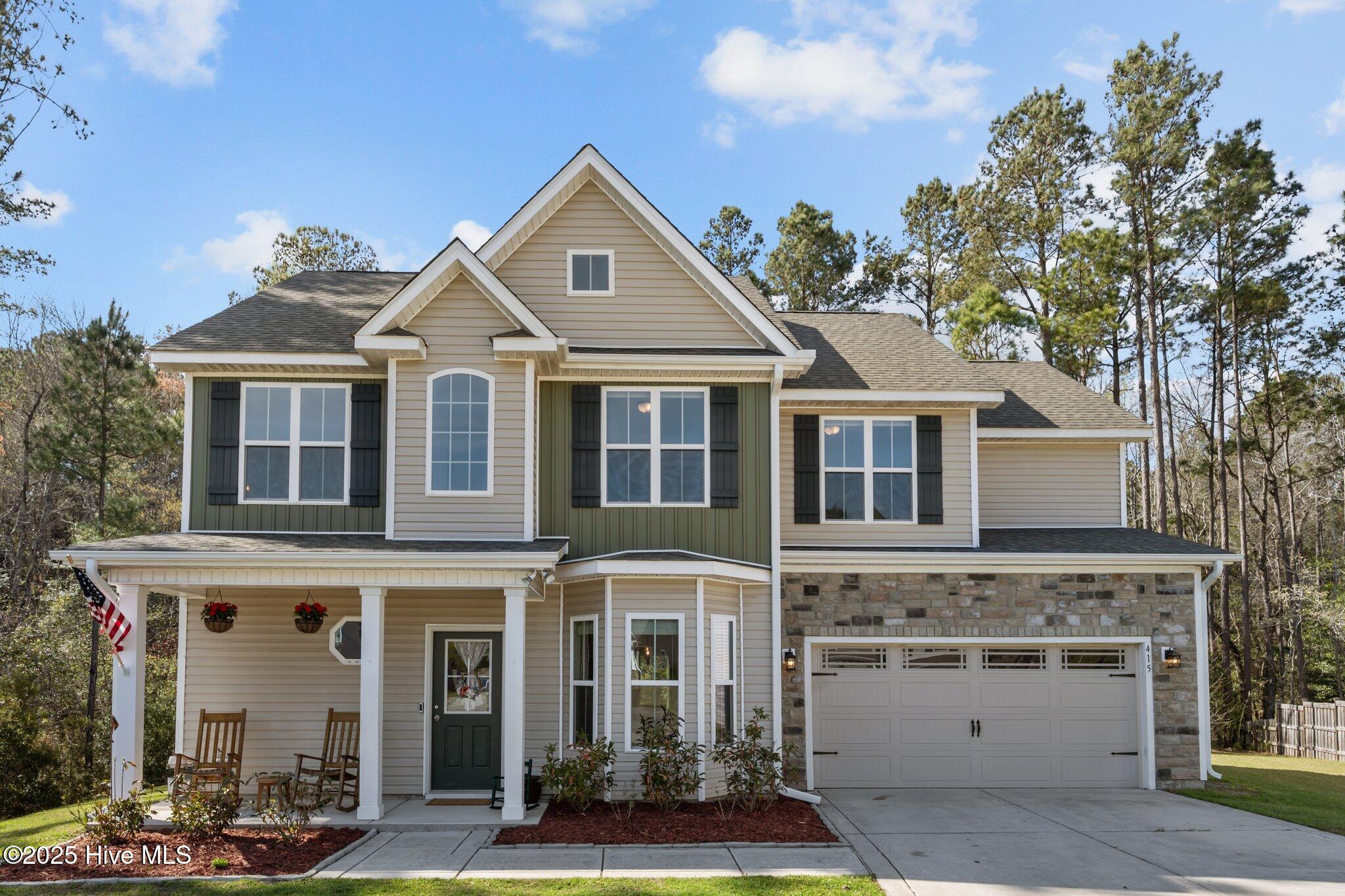 415 Belhaven Court Property Photo