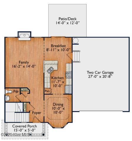 415 Belhaven Court Property Photo 6