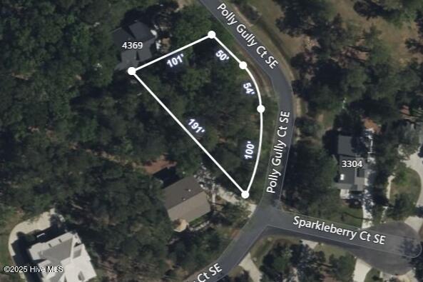 4387 Polly Gully Court Property Photo 1