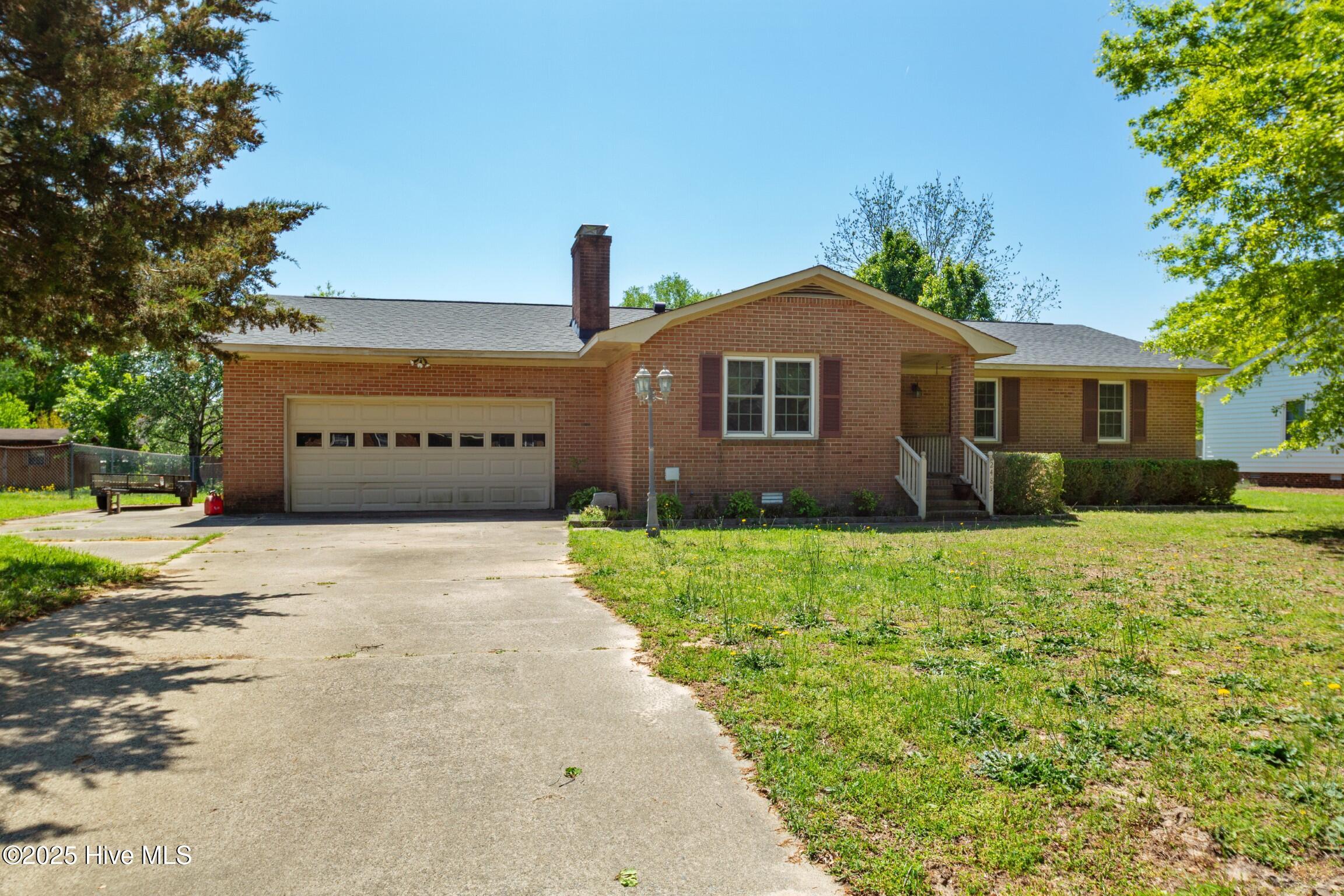 2485 Irvin Drive Property Photo