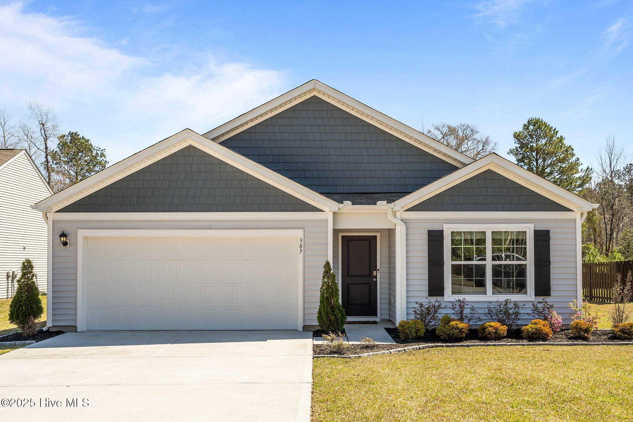387 High Ridge Court Lot 31 Property Photo
