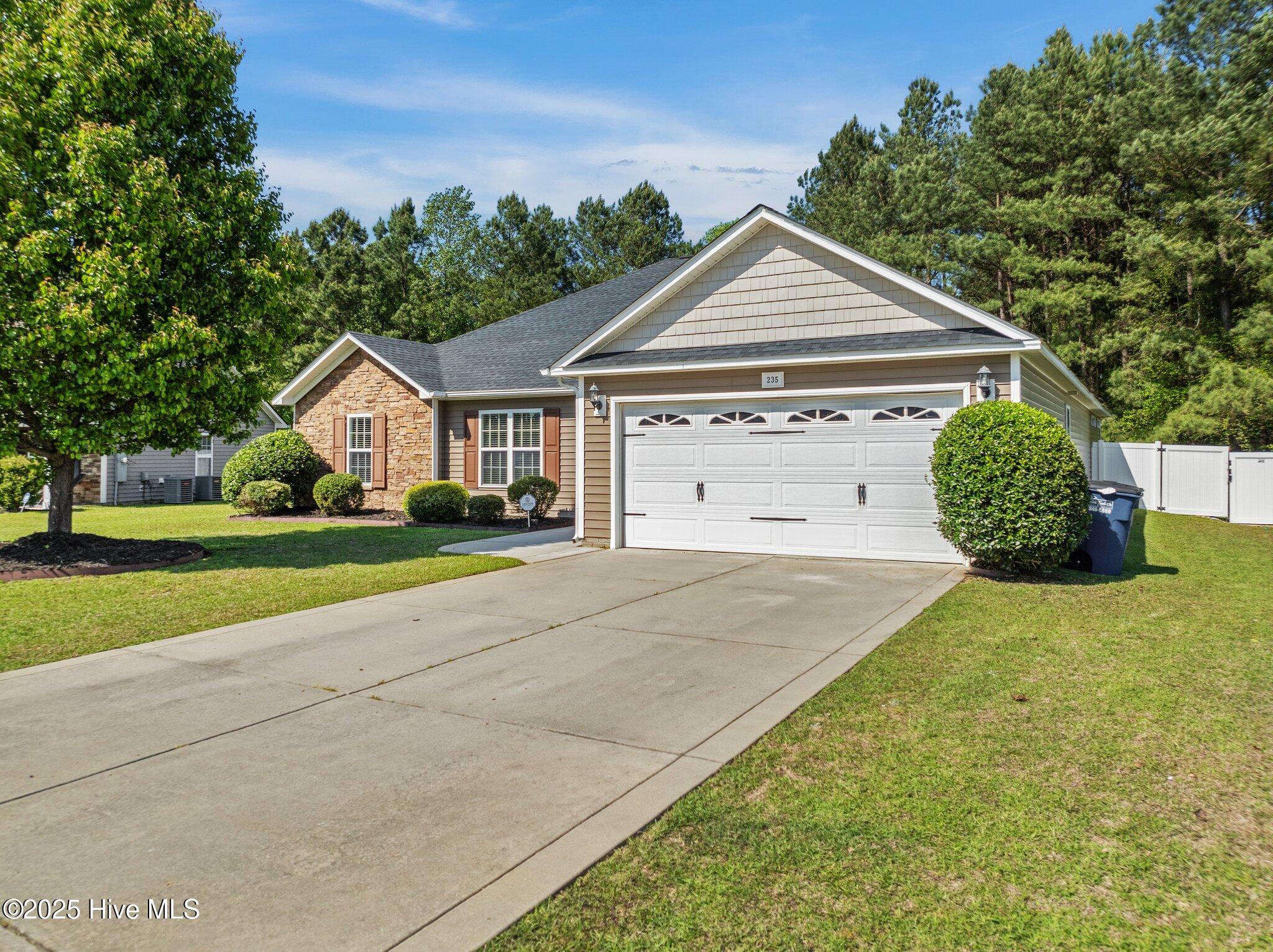 235 Bayleaf Drive Property Photo