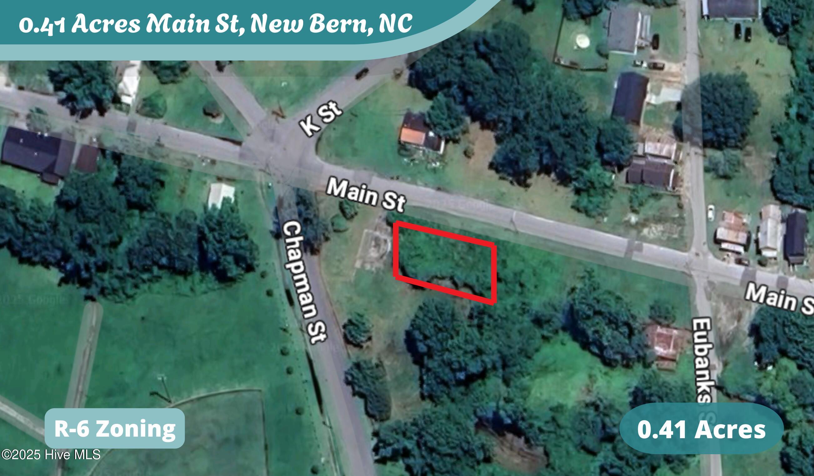 0.14 Acres Main Street Property Photo