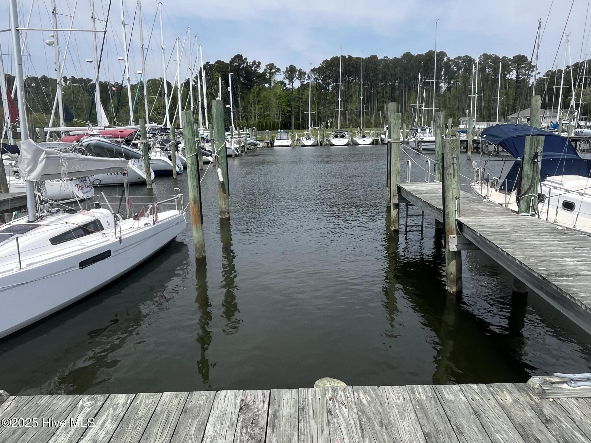 Slip 223 Pecan Grove Marina Property Photo